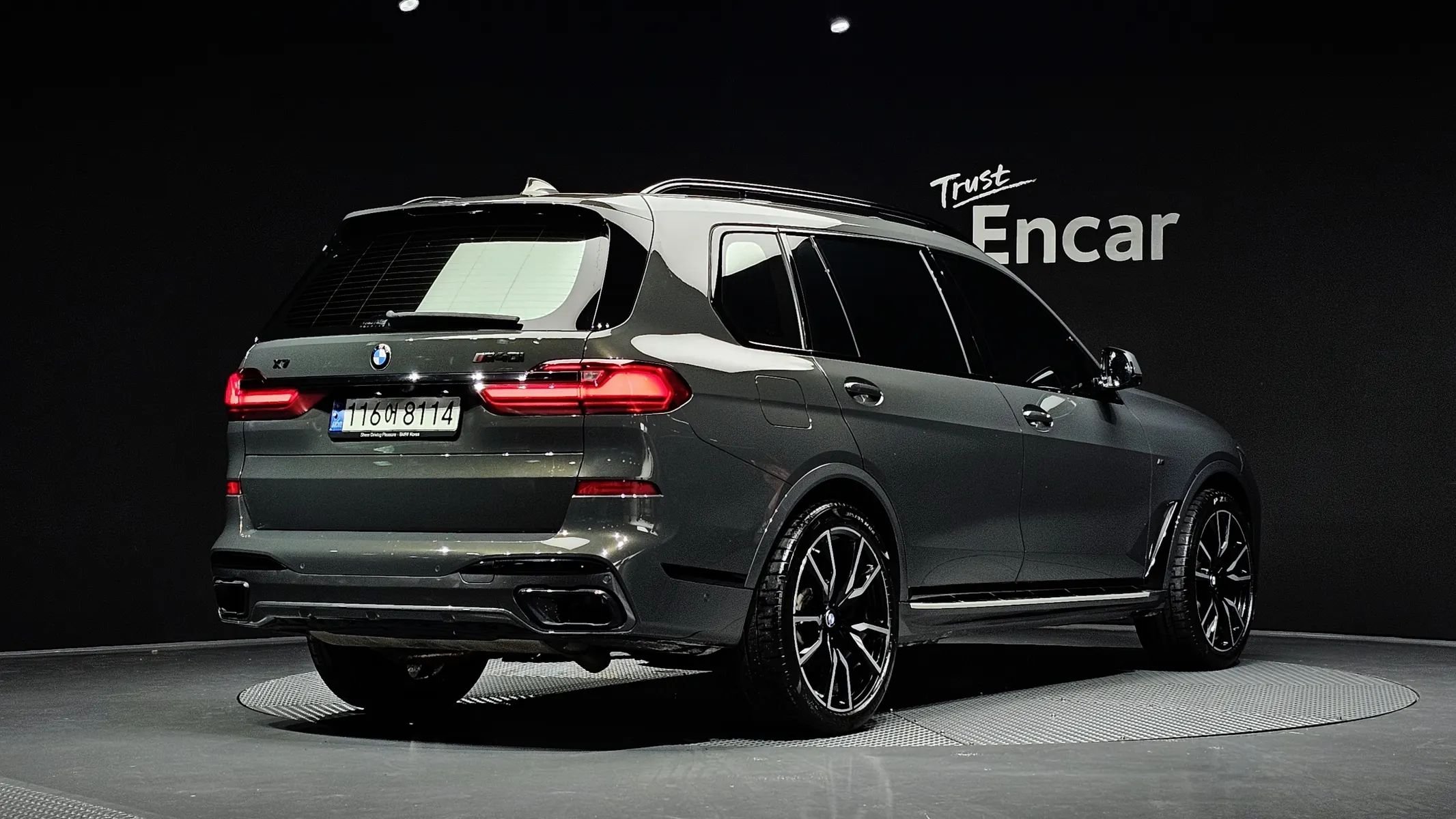 BMW X7 (G07) xDrive 40i M 6 2022 2/21