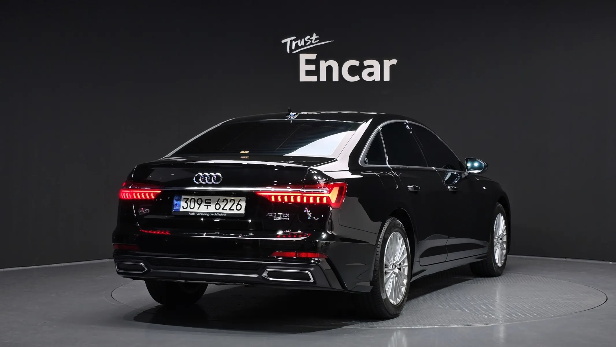 Audi A6 (C8) 40 TDI 2021 2/21