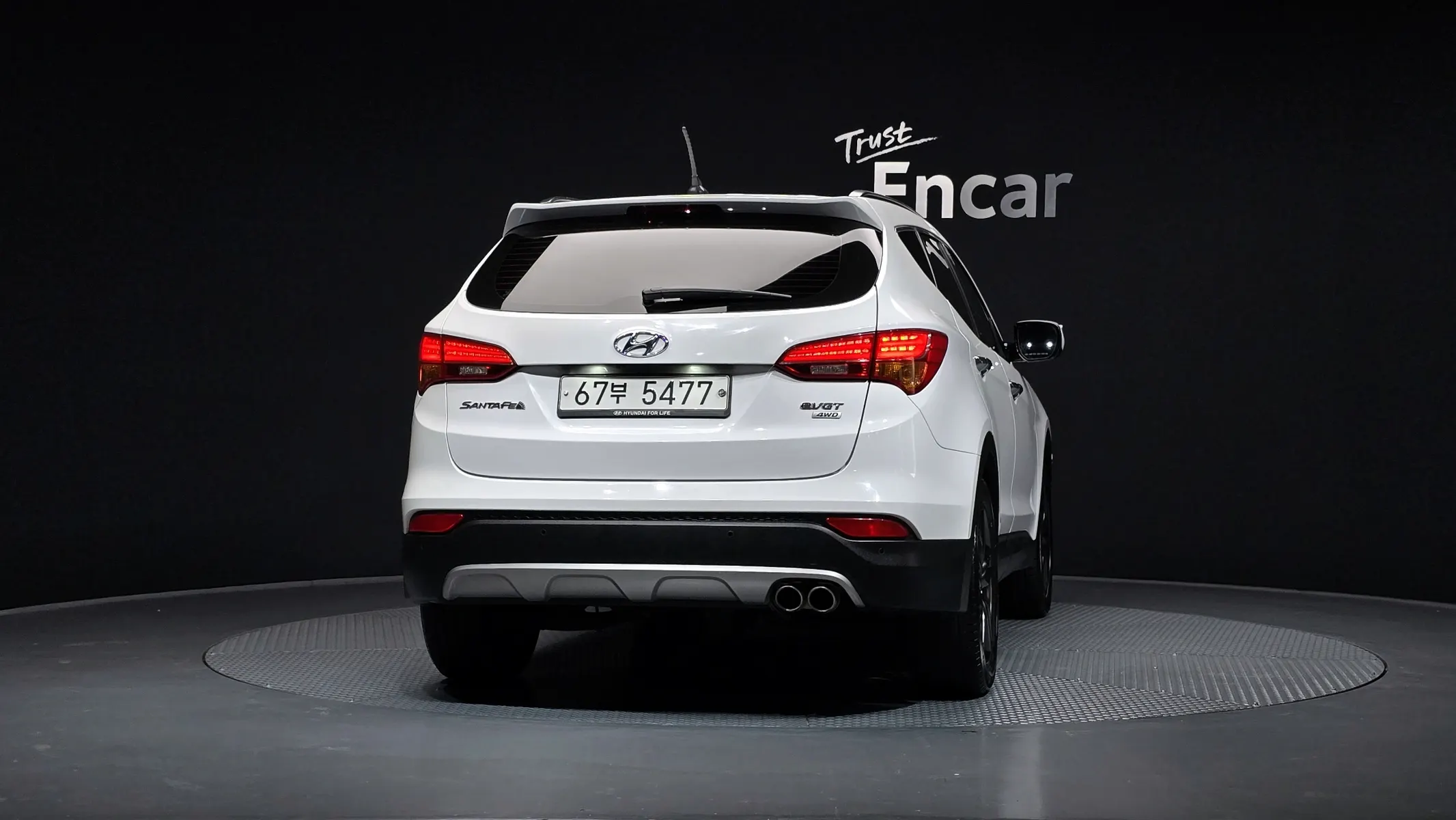 Hyundai DM (e-VGT) 2.2 2WD 2013 3/5