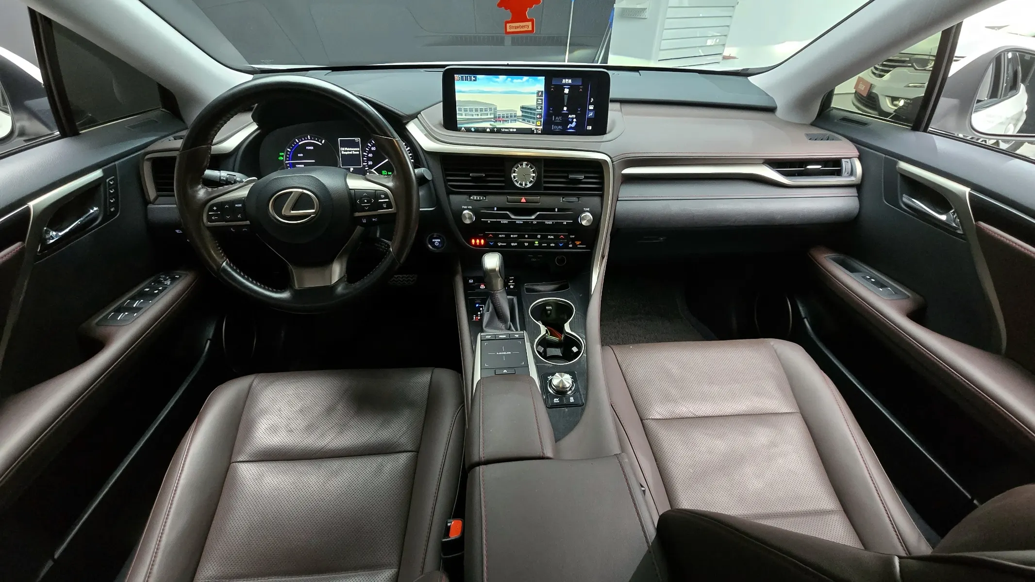Lexus RX450h 4 2020 4/5