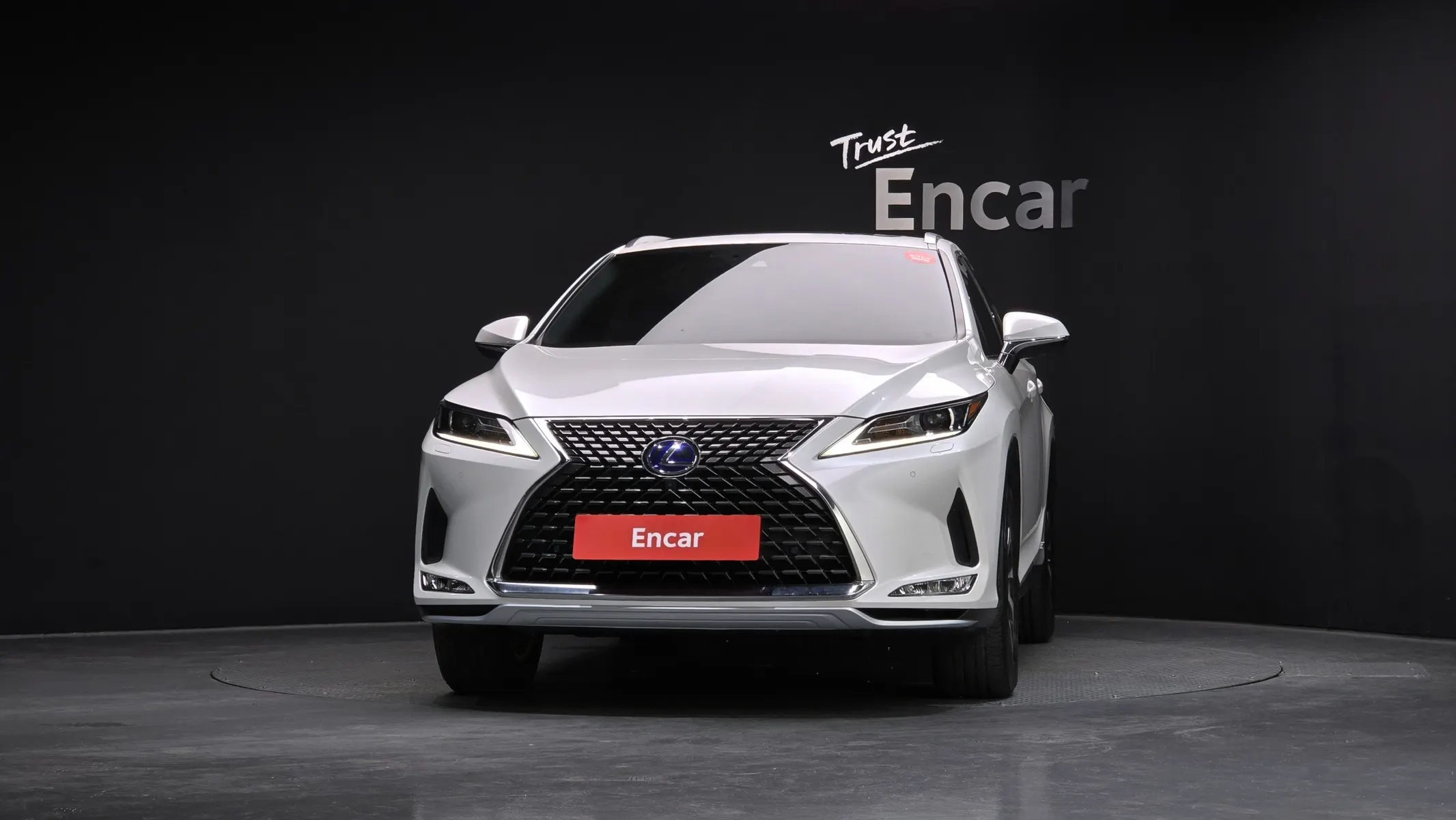 Lexus RX450h 4 2020 2/5