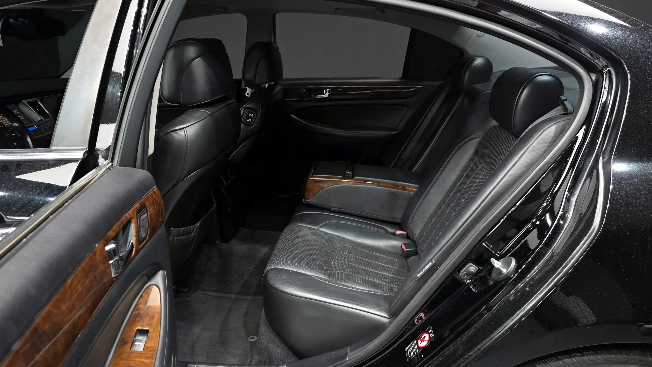 Hyundai 제네시스 BH380 2008 20/21