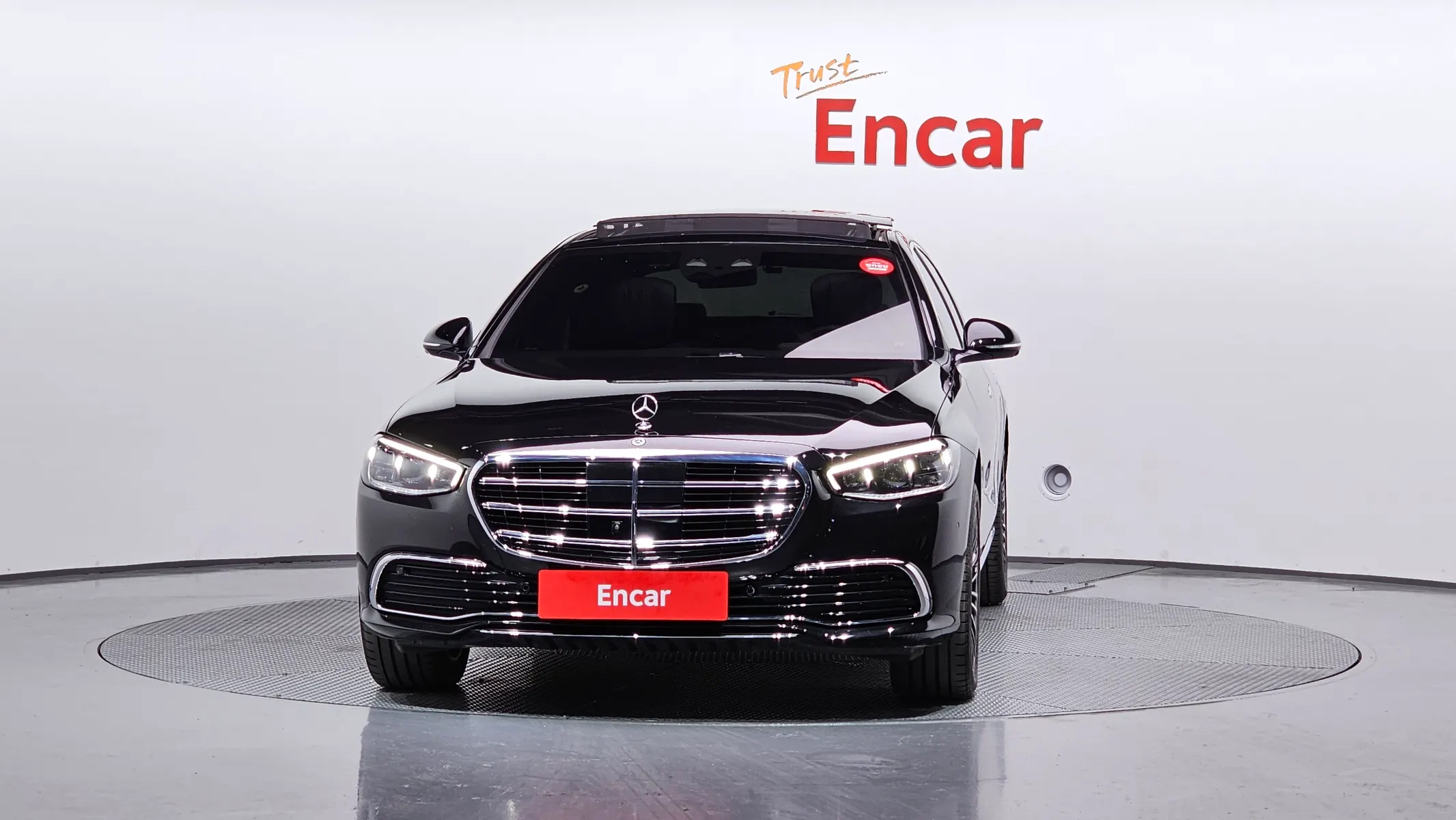 Mercedes-Benz S-Class W223 S350 d 4MATIC 2025 3/21