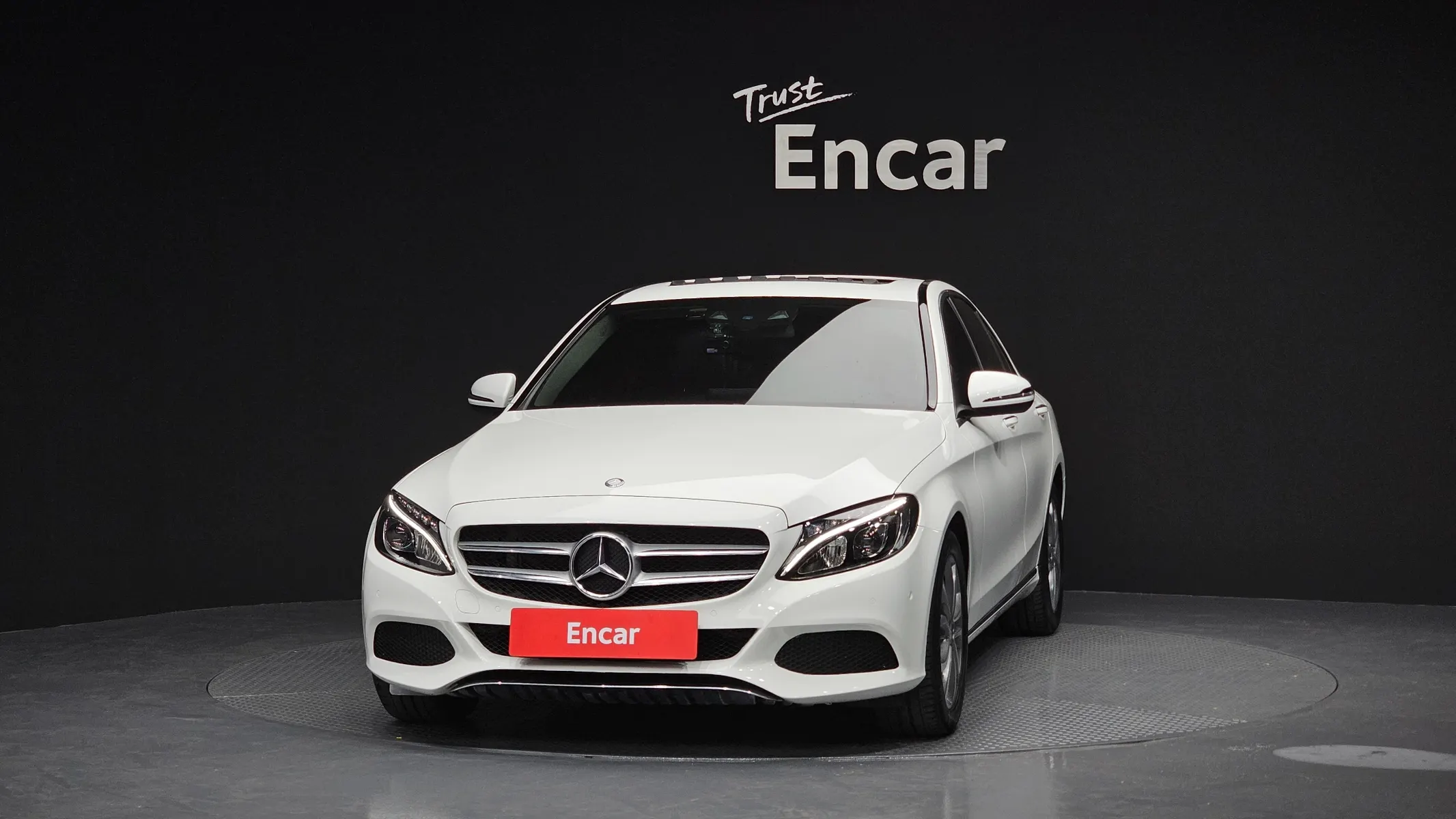 Mercedes-Benz C-Class W205 C200 2016 3/21