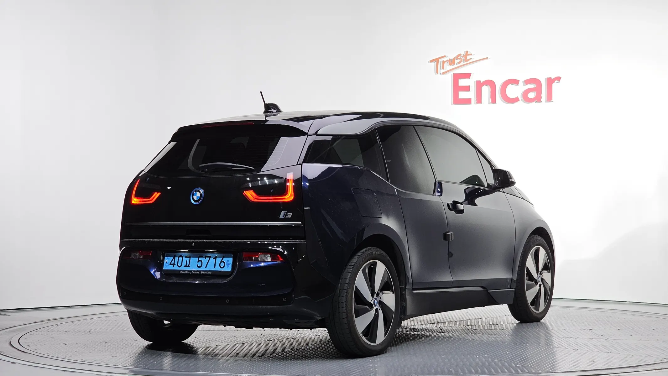 BMW i3 2020 2/21