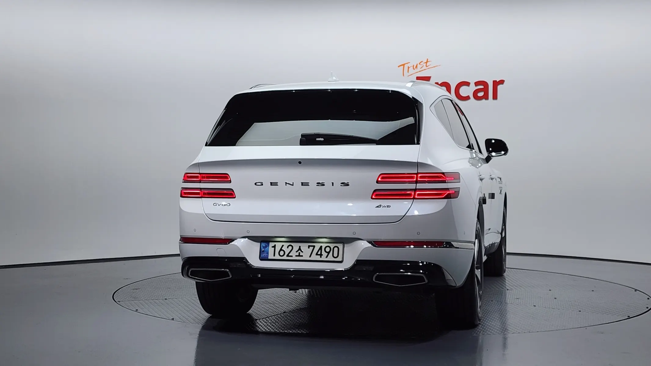 Genesis GV80 3.5T AWD 2023 3/5
