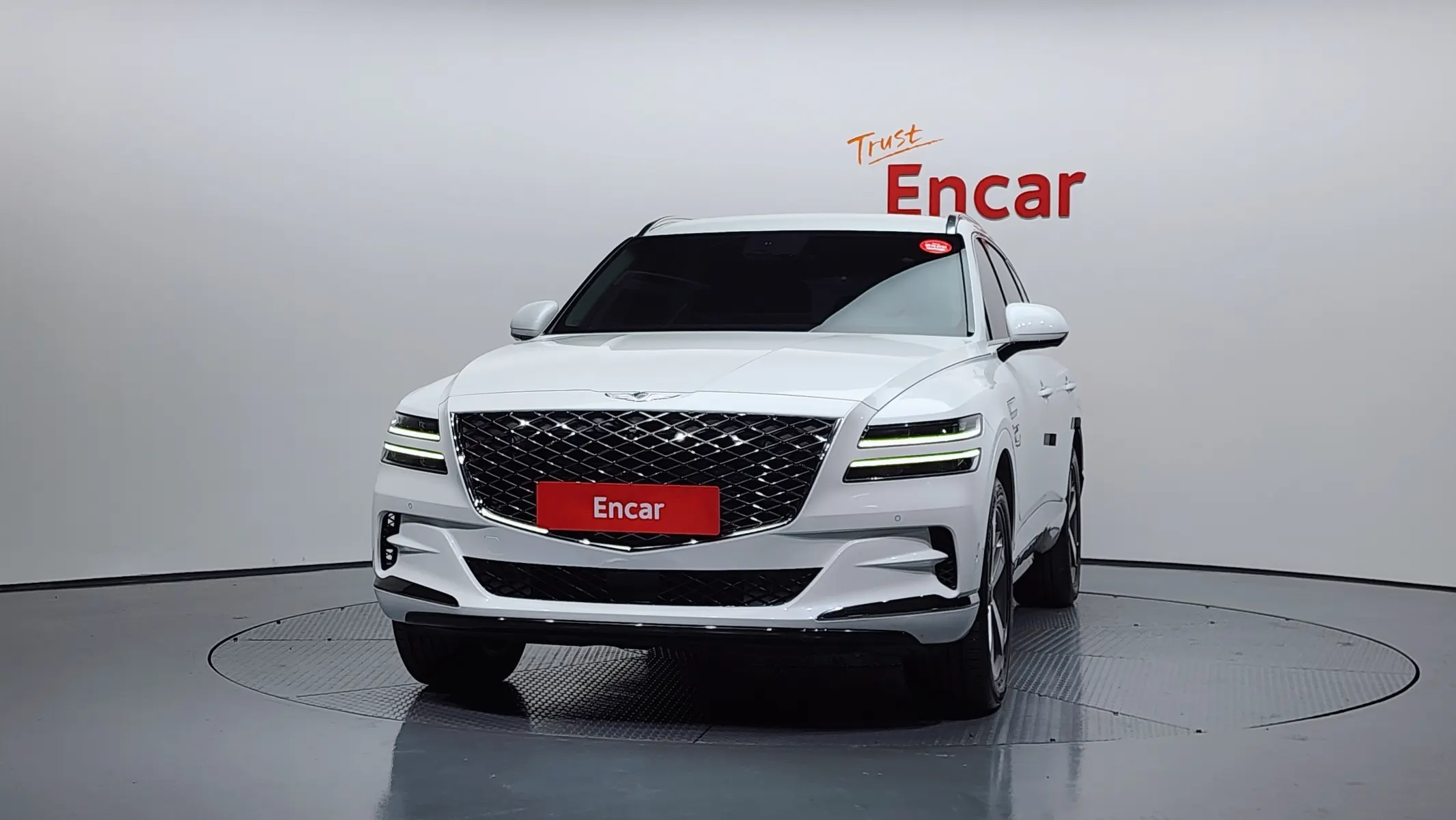 Genesis GV80 3.5T AWD 2023 2/5