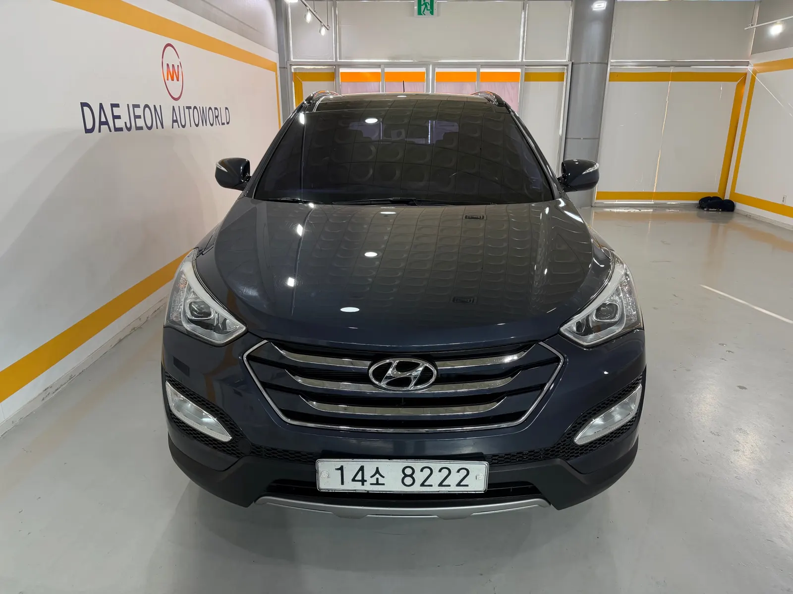 Hyundai DM (e-VGT) 2.0 2WD 2012 2/27