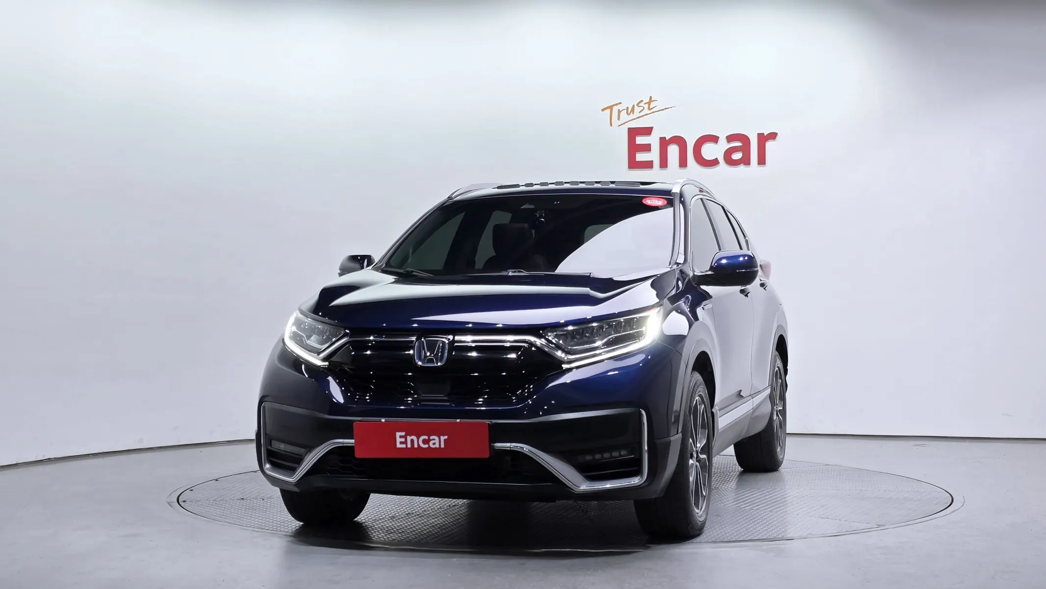 Honda CR-V 5 2.0 EX-L 4WD 2021 2/5