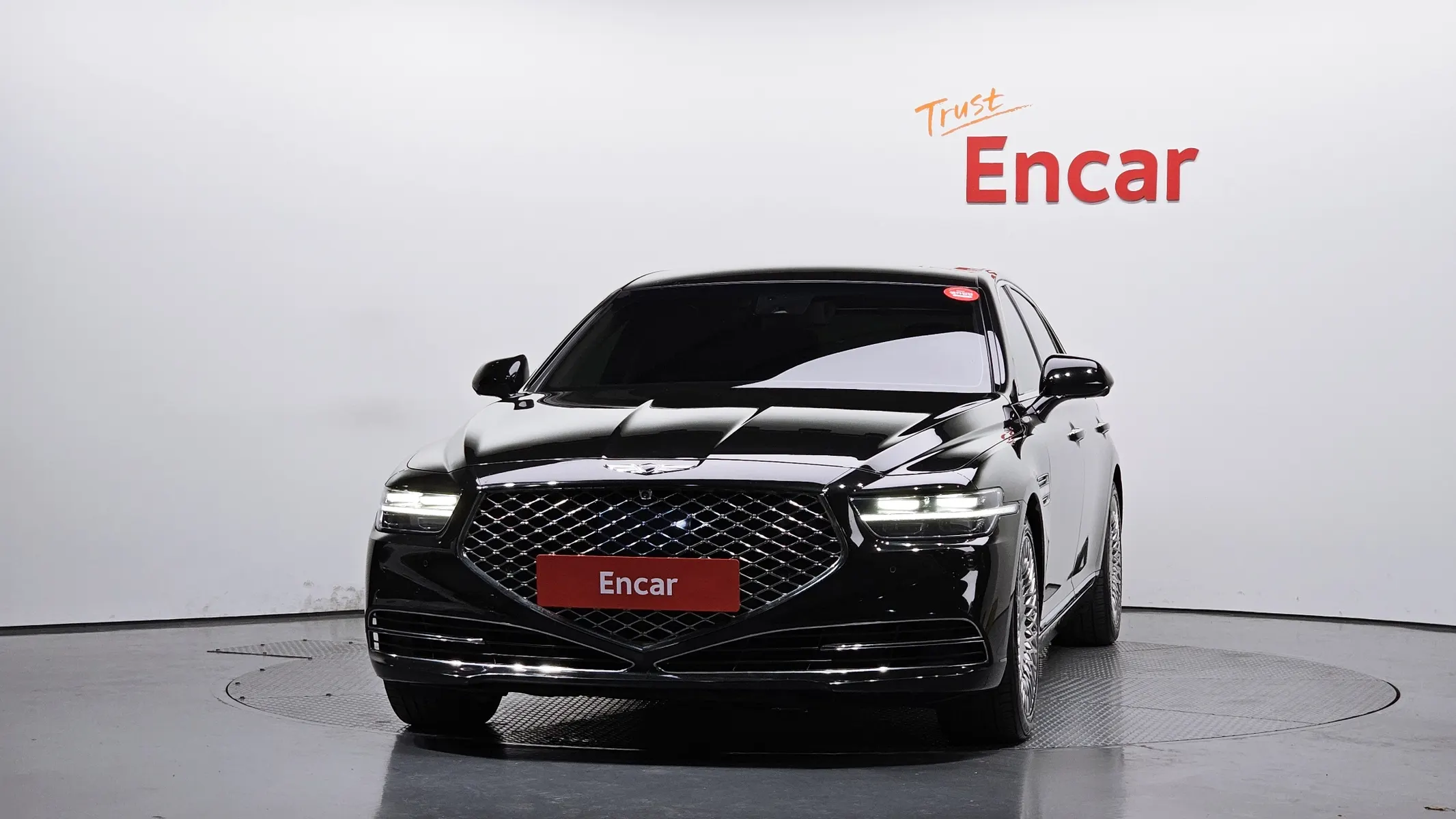 Genesis G90 3.8 AWD 2019 2/5