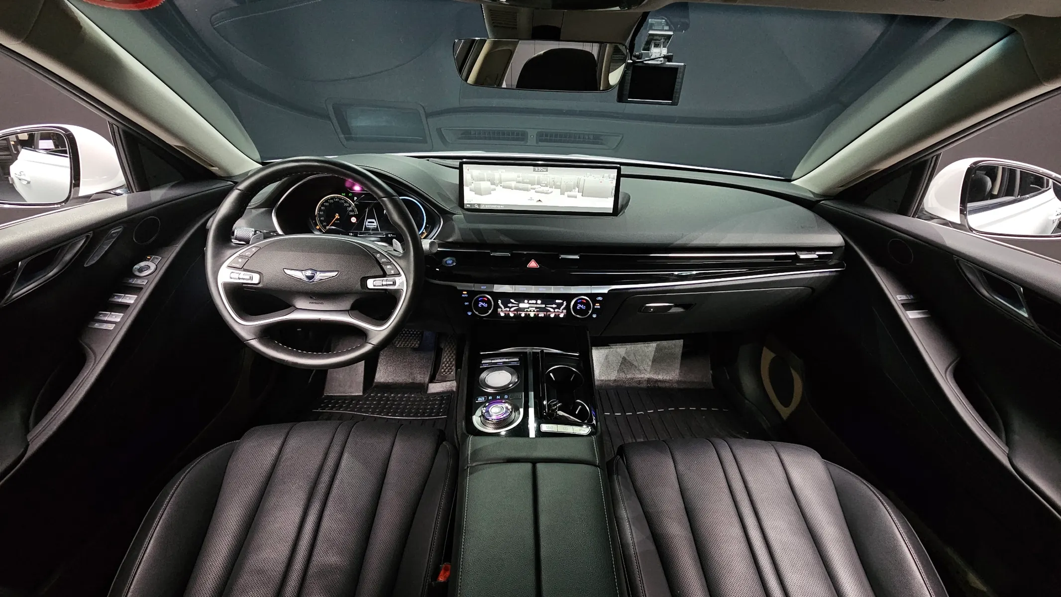 Genesis G80 (RG3) 2.5 AWD 2021 4/5