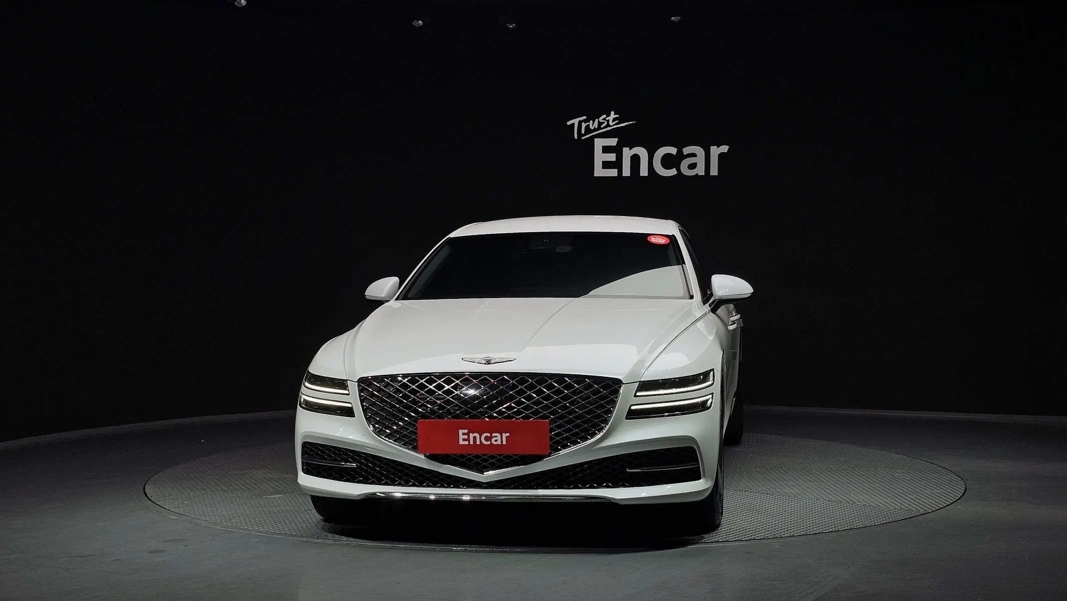 Genesis G80 (RG3) 2.5 AWD 2021 2/5
