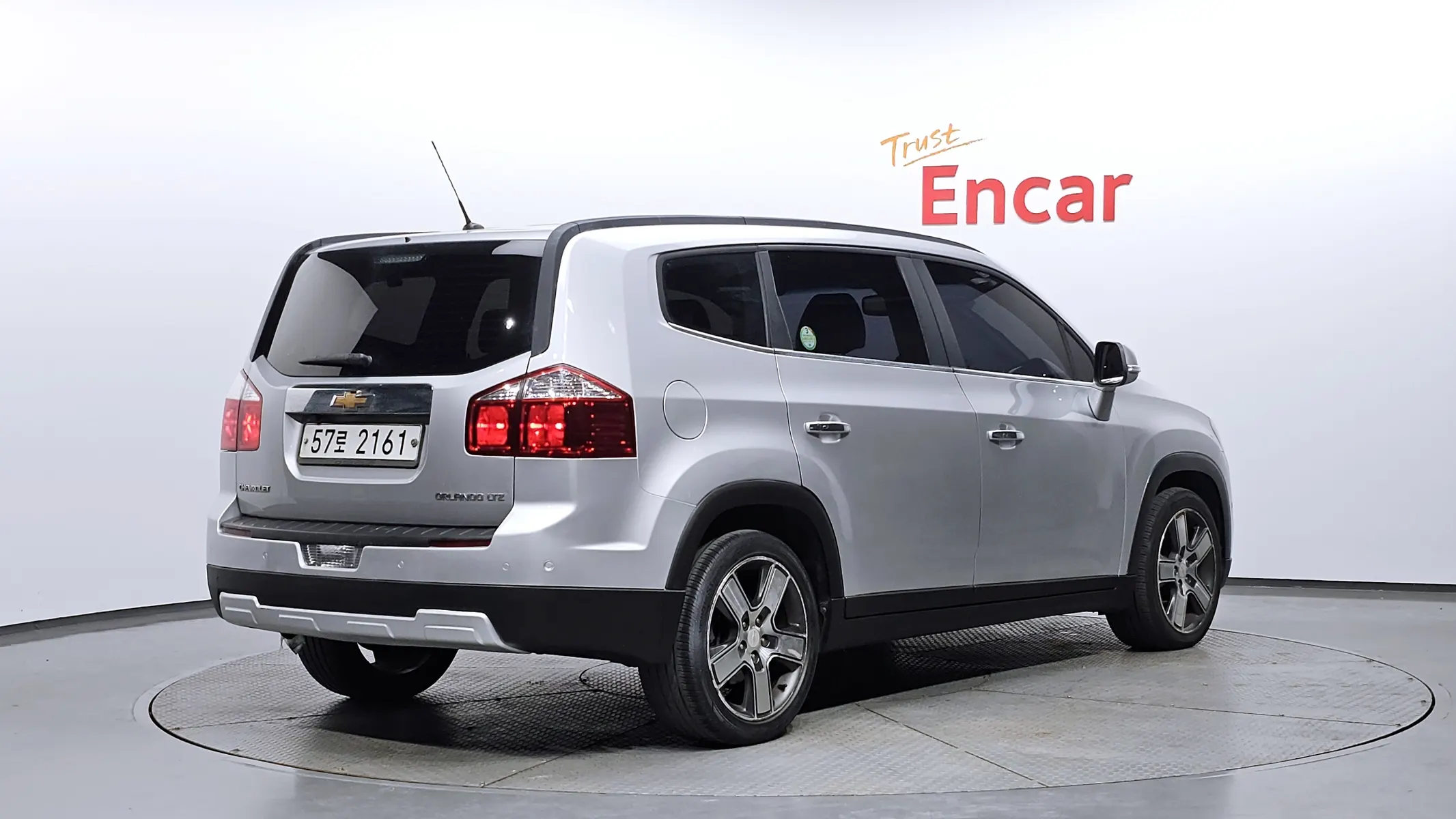 Chevrolet 올란도 2.0 LTZ 2014 2/21