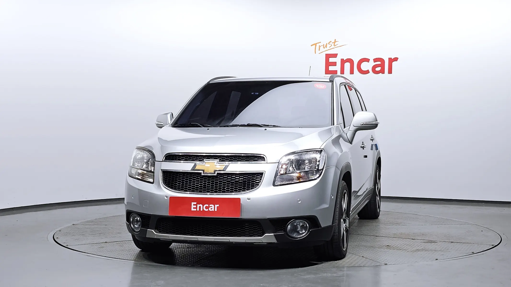 Chevrolet 올란도 2.0 LTZ 2014 3/21