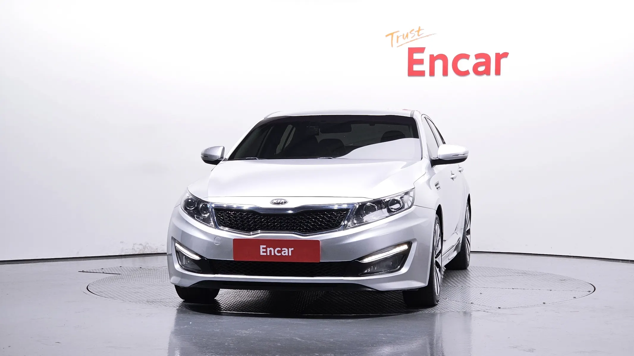 Kia K5 2.0 2010 3/21