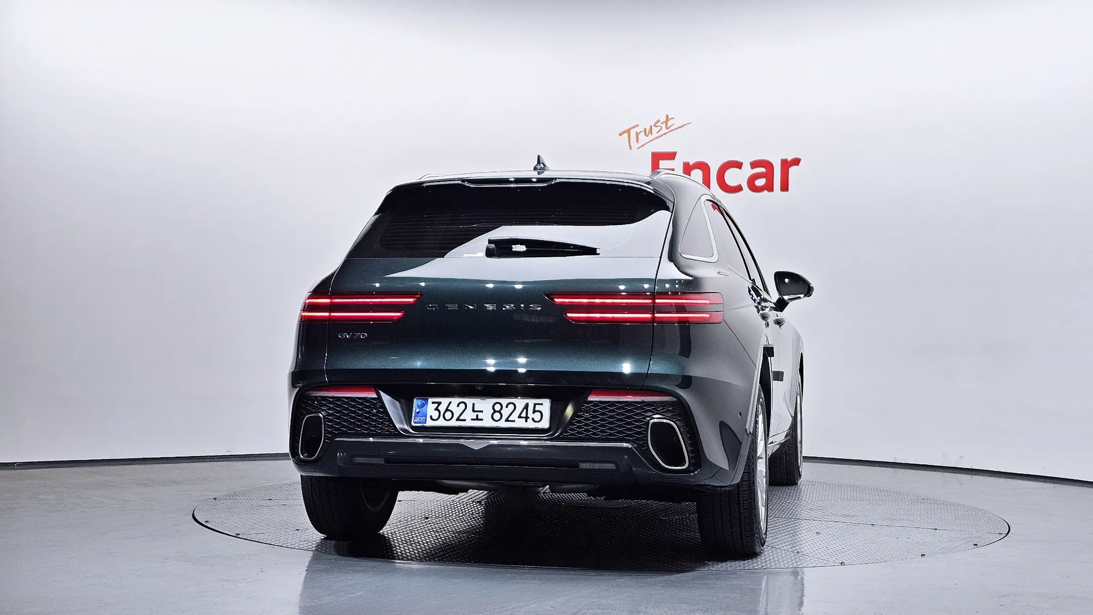 Genesis GV70 2.5T 2WD 2022 3/5