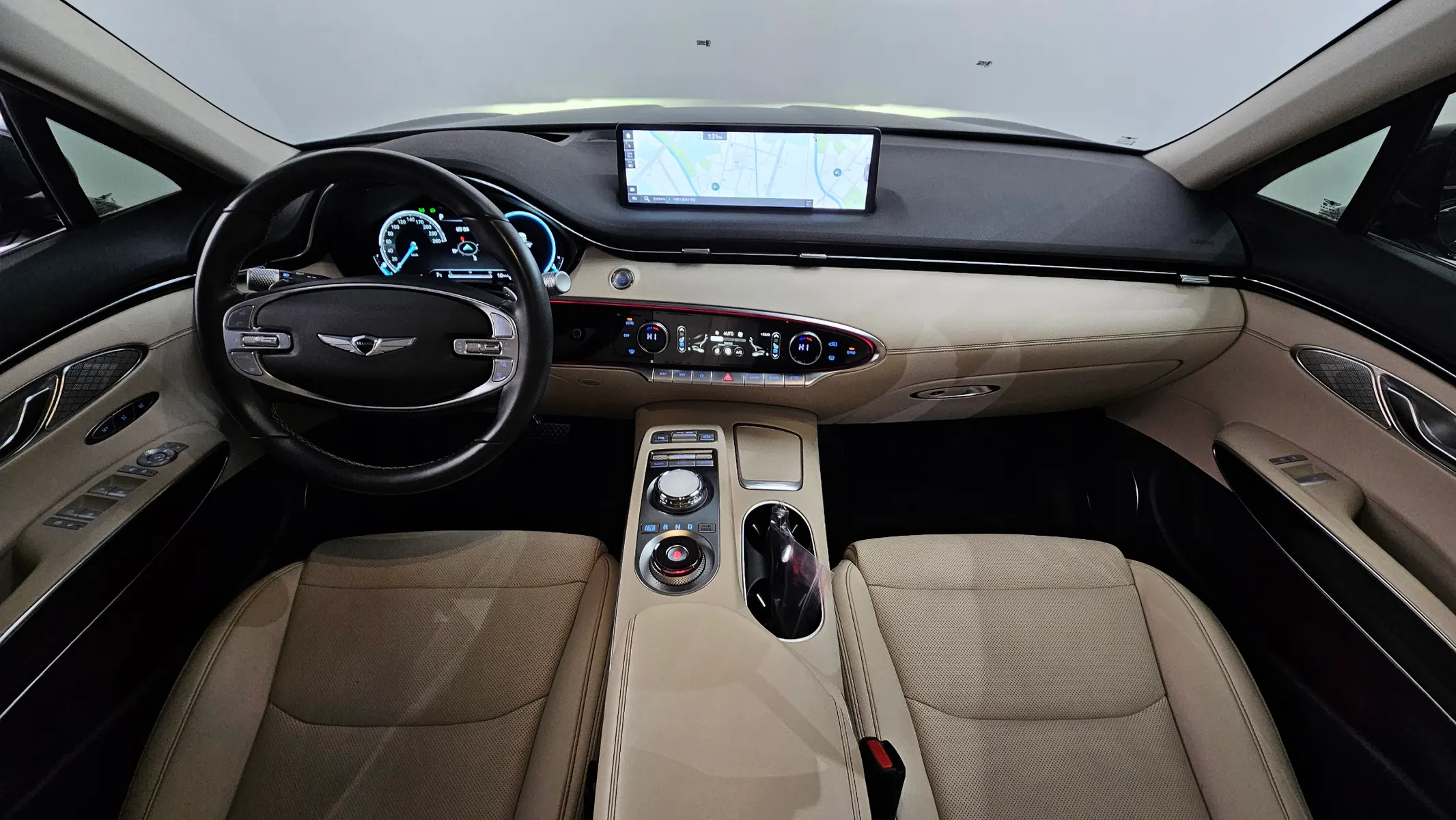 Genesis GV70 2.5T 2WD 2022 4/5