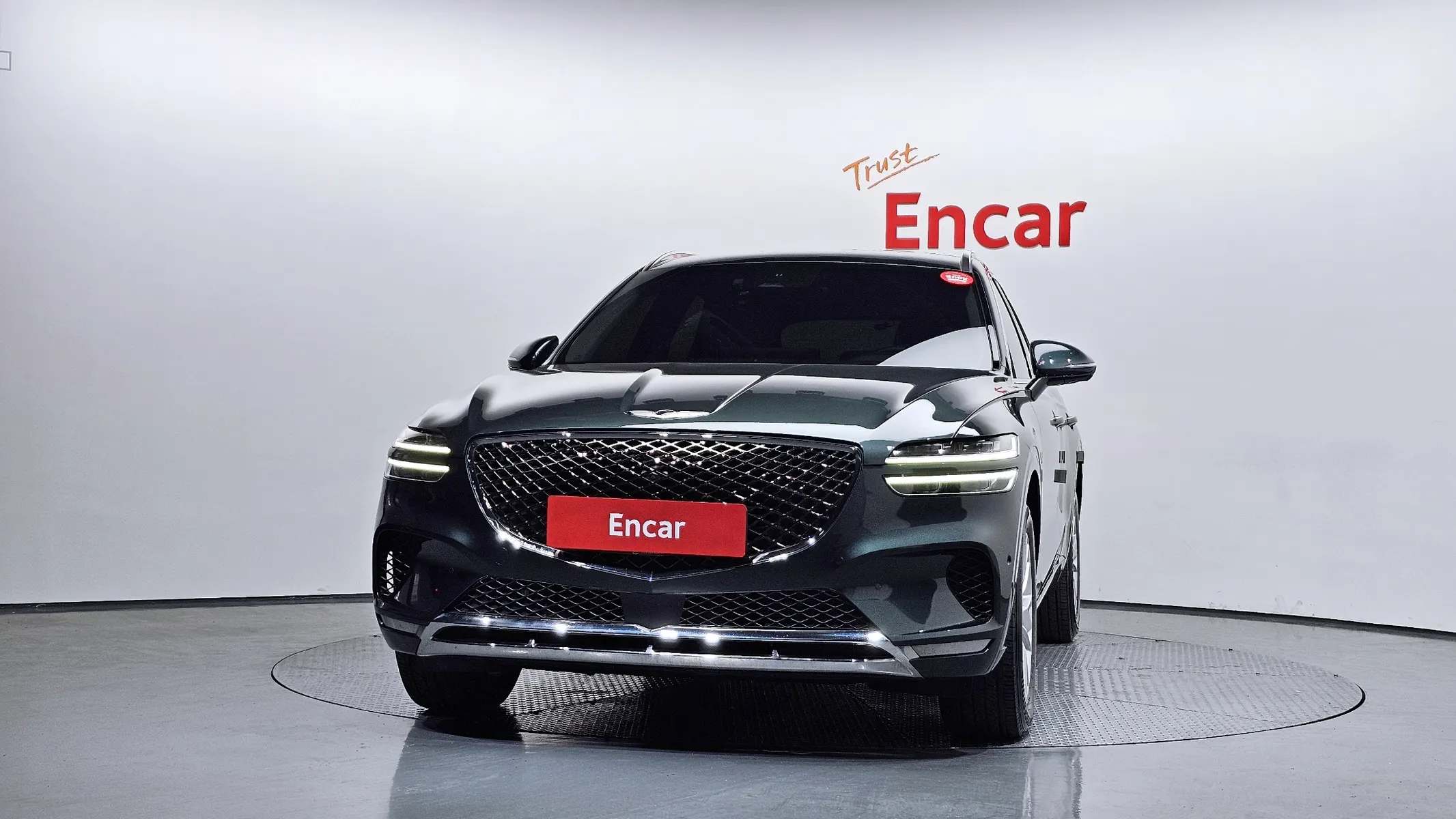 Genesis GV70 2.5T 2WD 2022 2/5