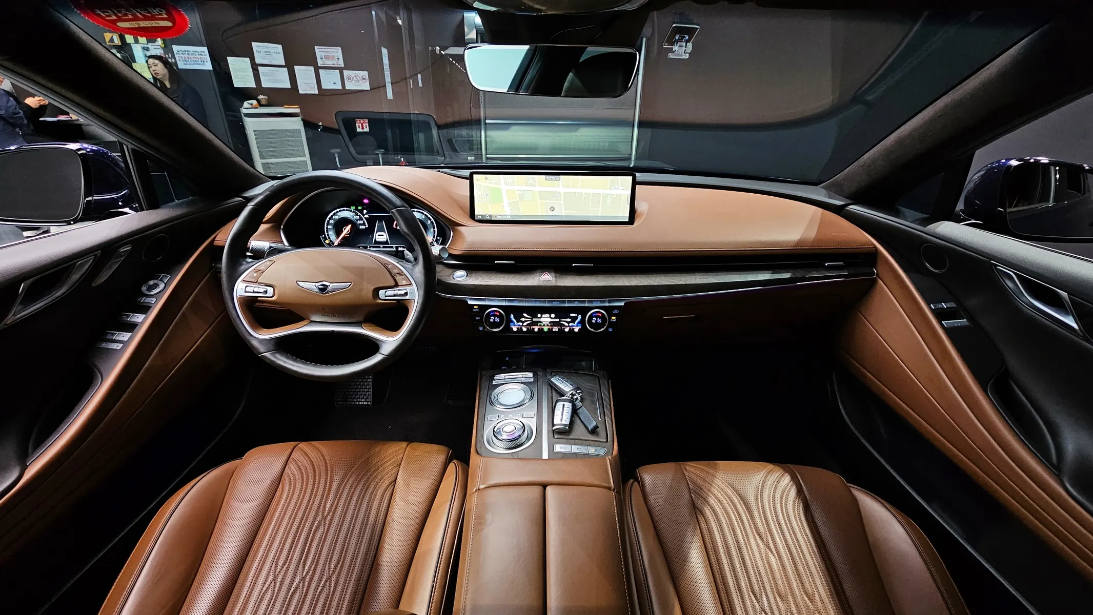 Genesis G80 (RG3) 2.5 AWD 2020 4/5