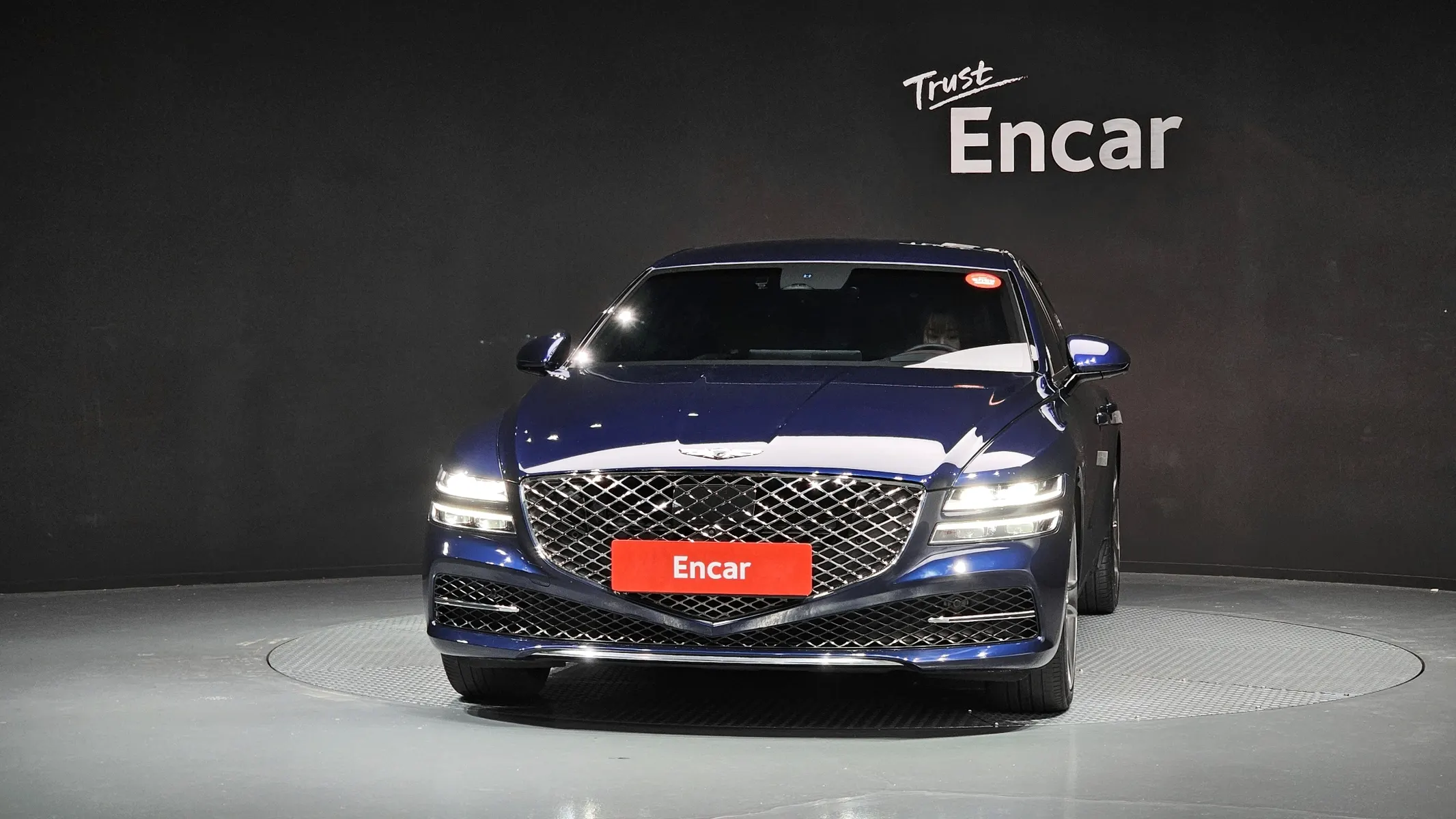 Genesis G80 (RG3) 2.5 AWD 2020 2/5