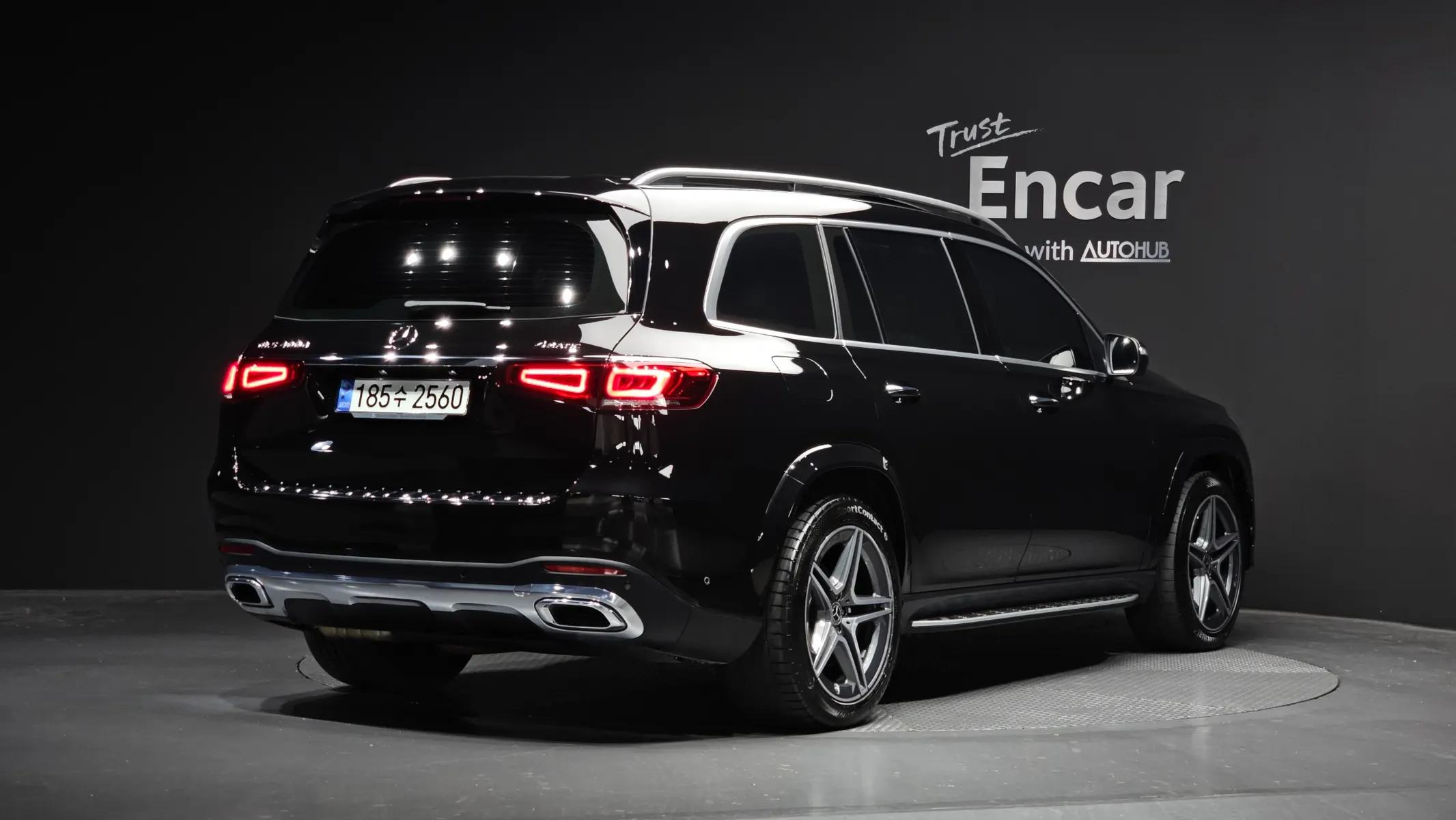 Mercedes-Benz GLS-Class X167 GLS400d 4MATIC 2022 2/22