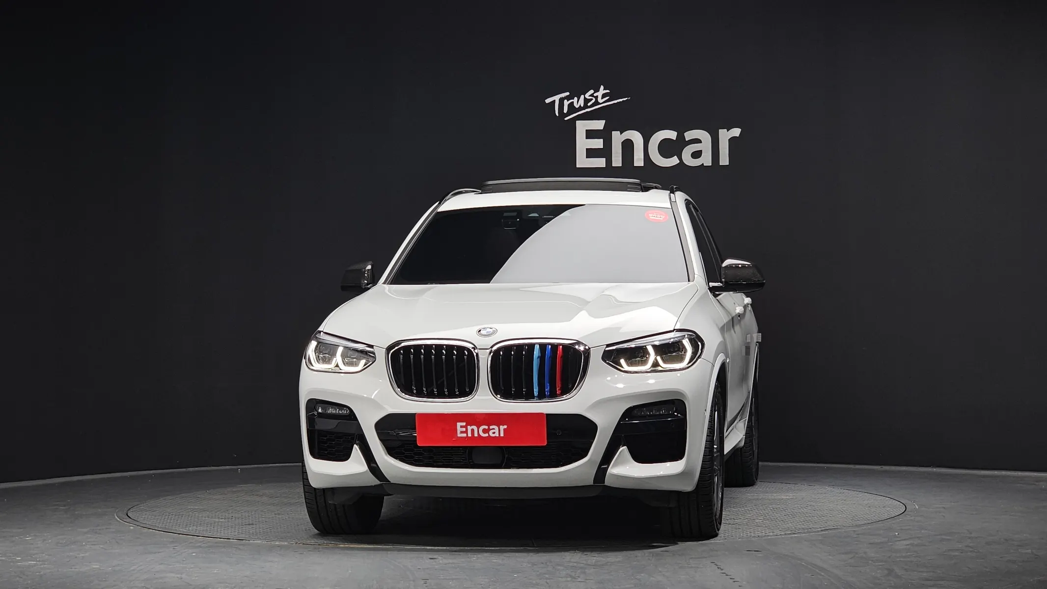 BMW X3 (G01) xDrive 20i M 2021 3/21