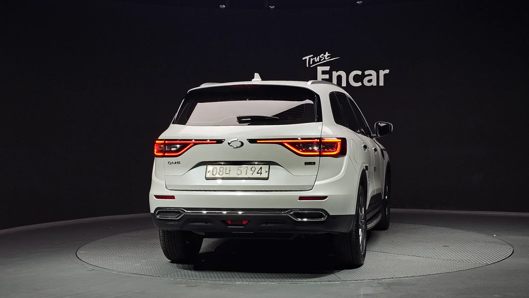 Renault Korea QM6 2WD RE 2019 3/5