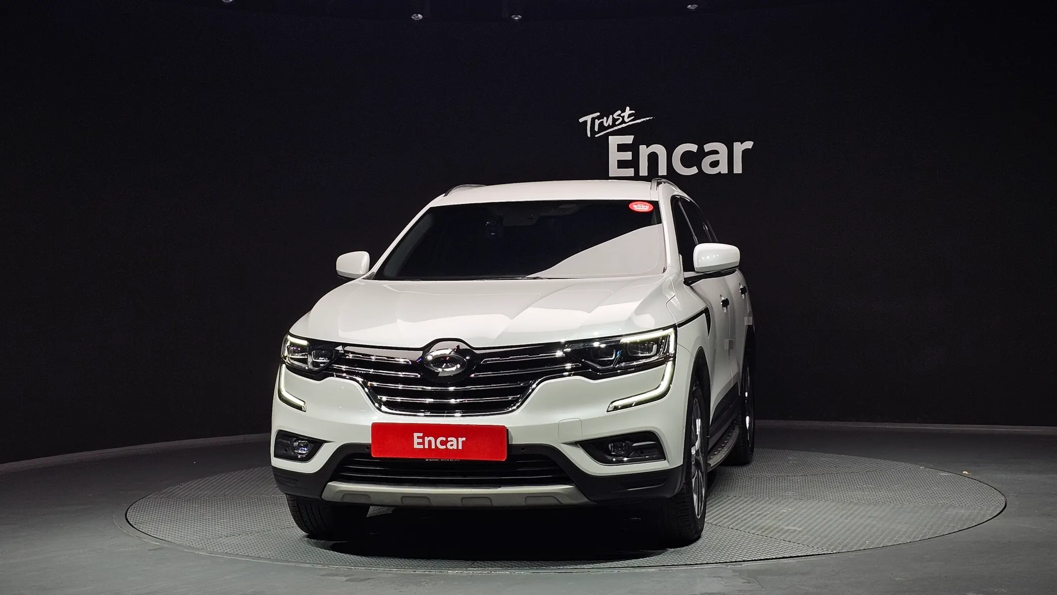 Renault Korea QM6 2WD RE 2019 2/5