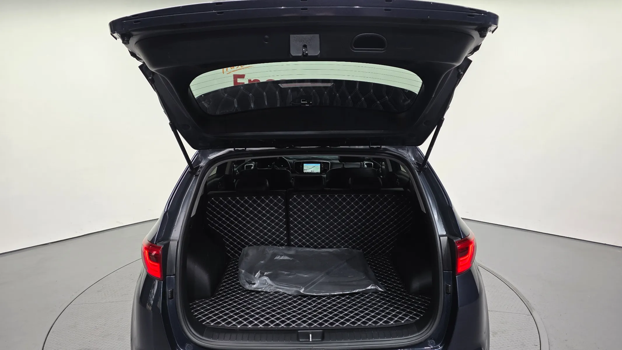 Kia 4 1.7 2WD 2016 20/21