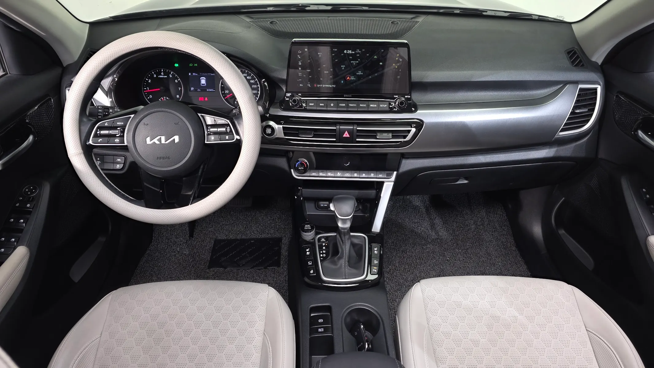 Kia Seltos 1.6 2WD 2021 4/5