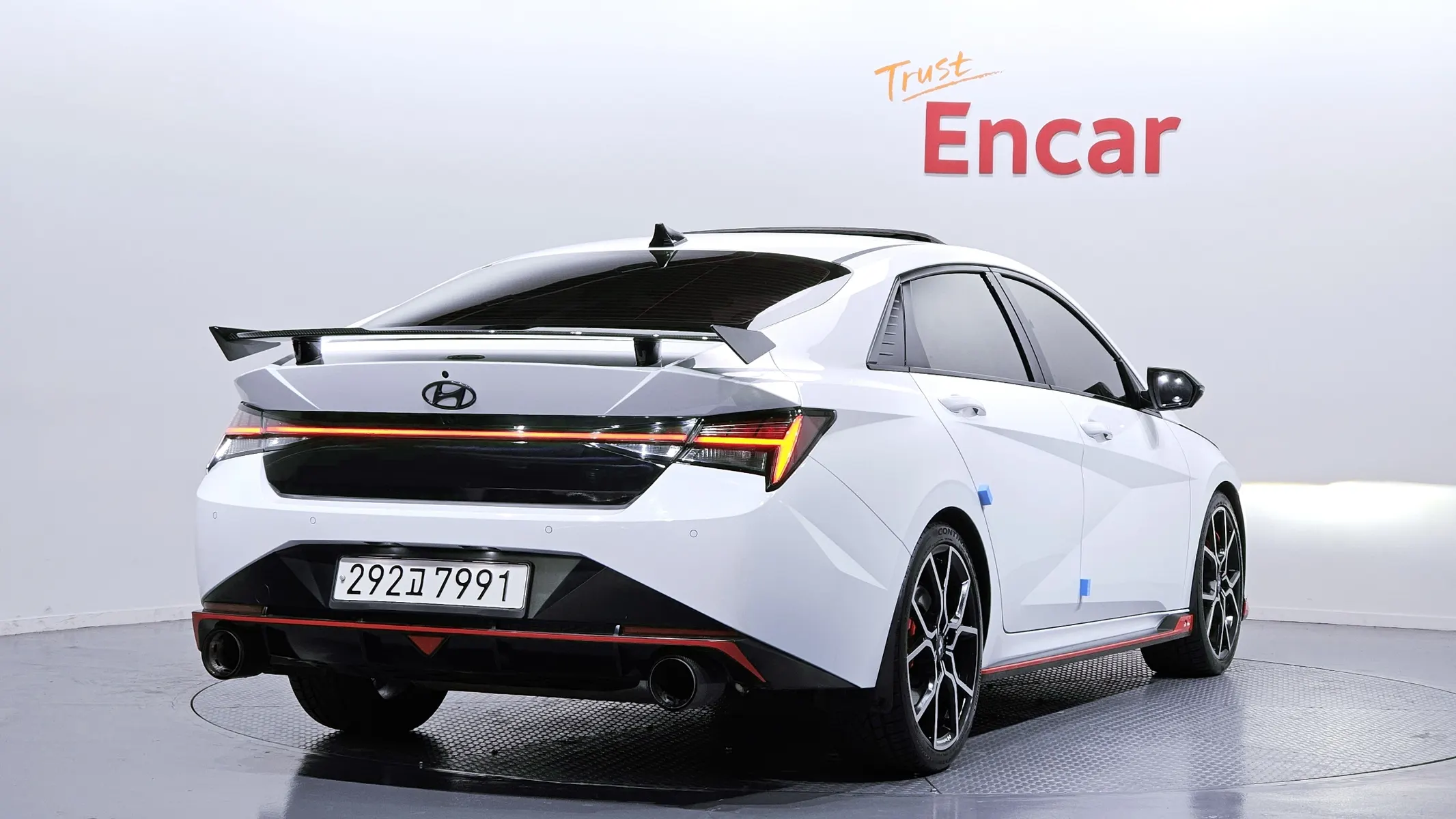 Hyundai (CN7) 2.0 N 2023 2/27