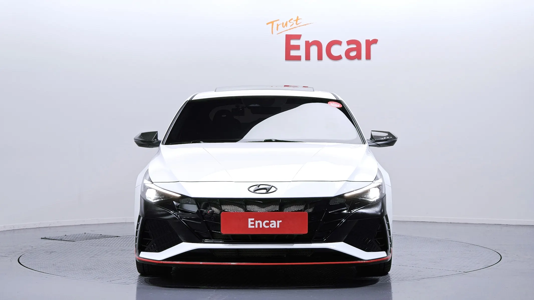 Hyundai (CN7) 2.0 N 2023 3/27