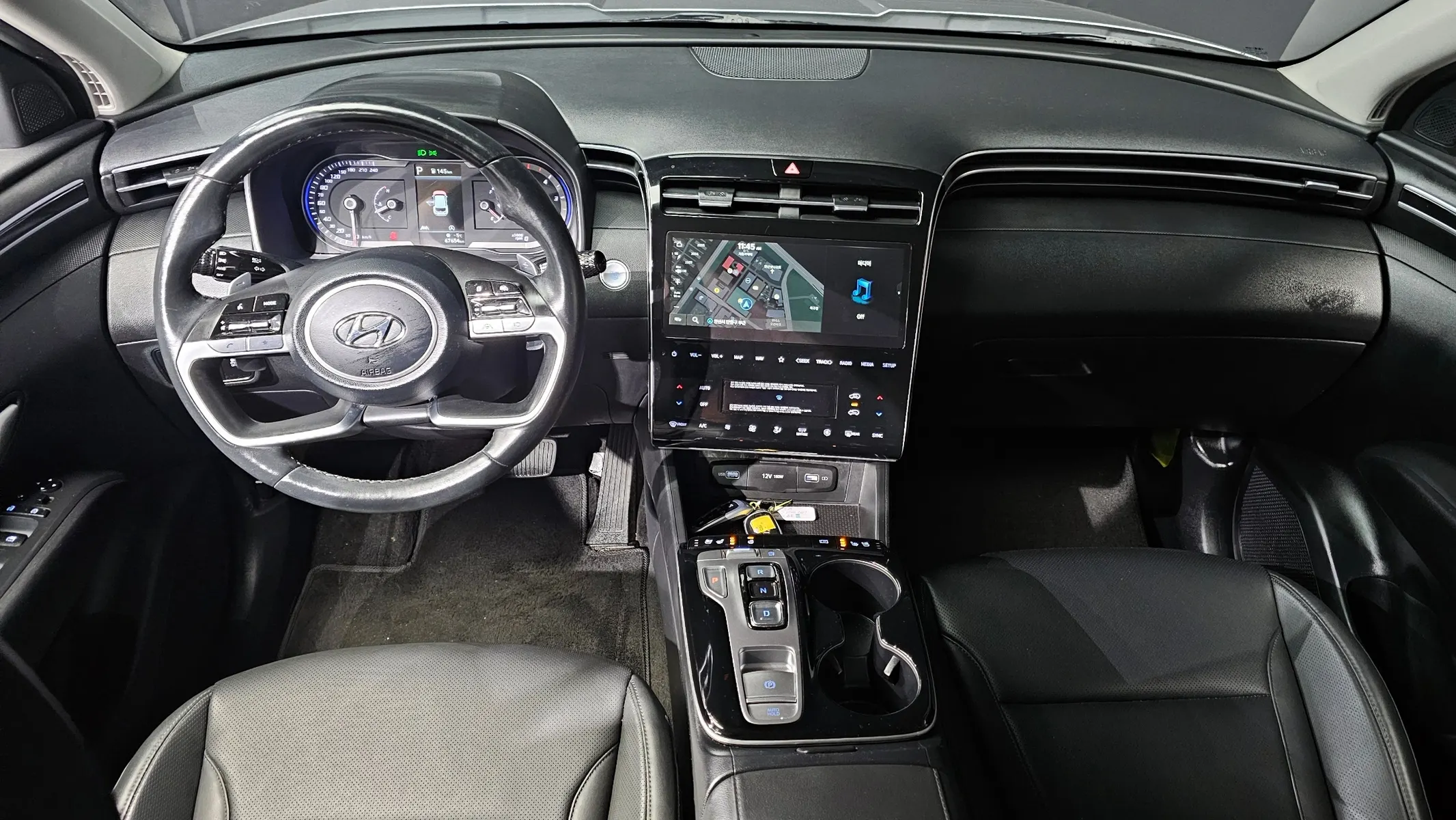 Hyundai (NX4) 2.0 2WD 2022 4/5