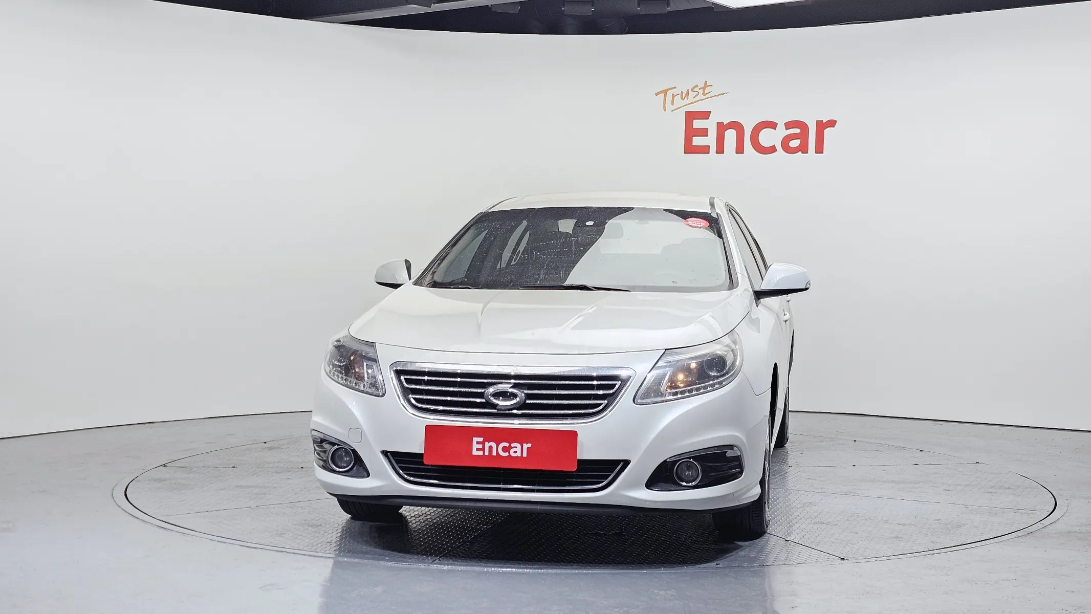 Renault Korea SM5 PE 2014 2/5