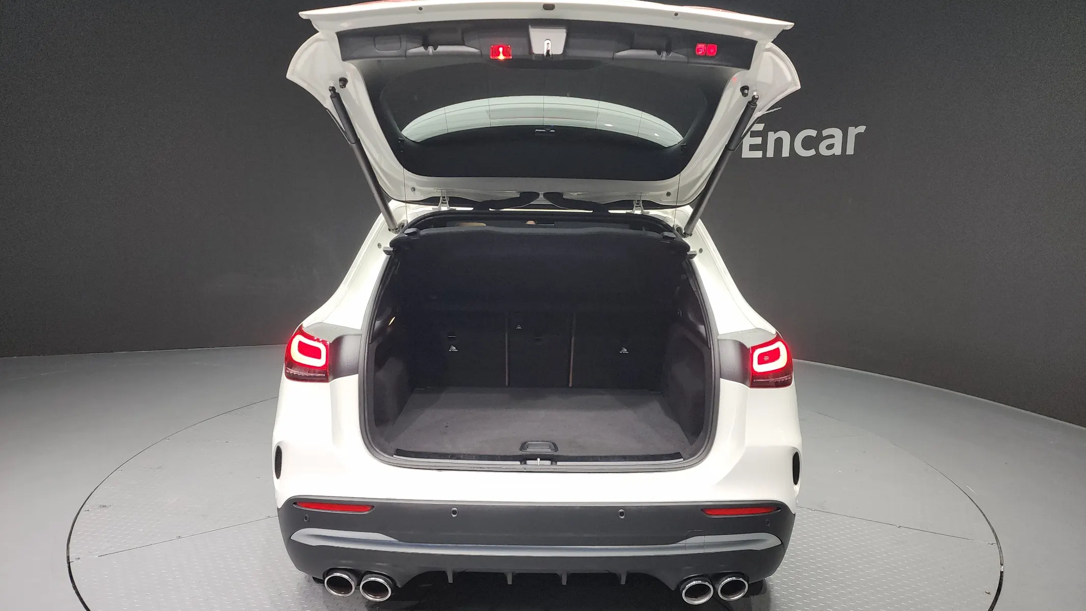 Mercedes-Benz GLA-Class H247 GLA45 AMG 4MATIC+ 2022 20/21