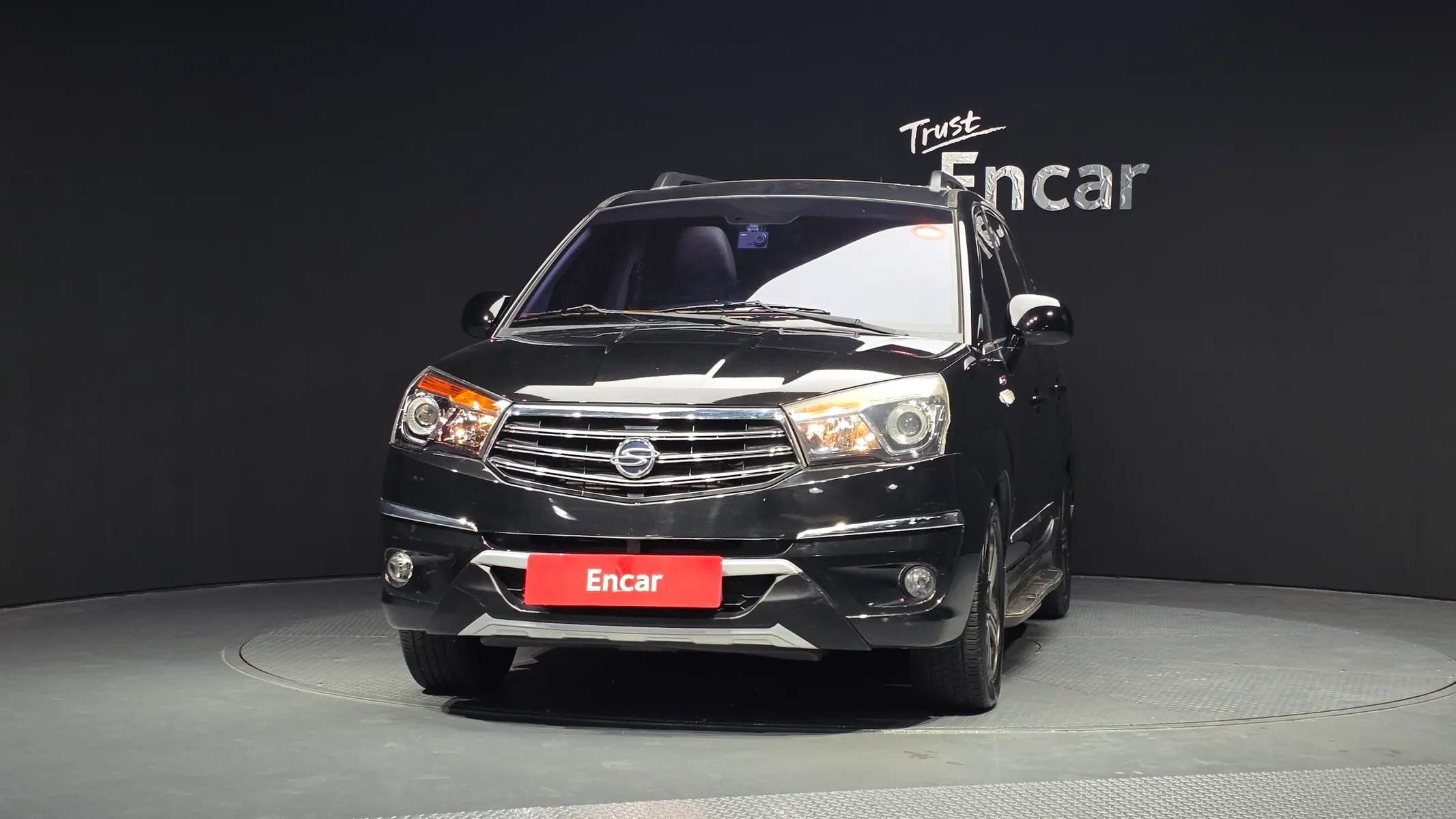 KG Mobility 코란도 투리스모 4WD RT 11 2014 2/5