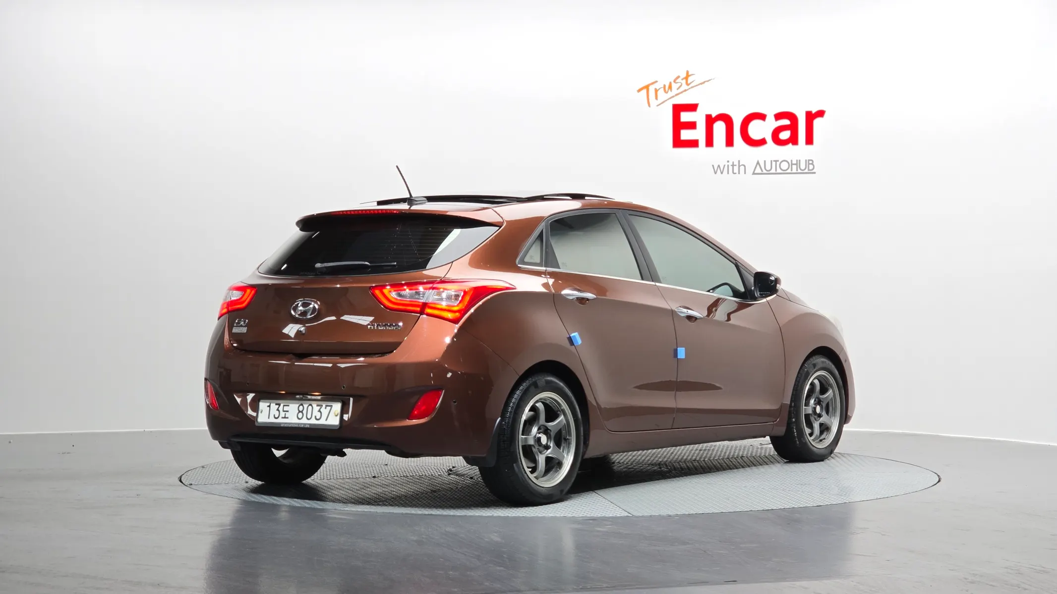 Hyundai i30() 1.6 VGT 2012 2/21