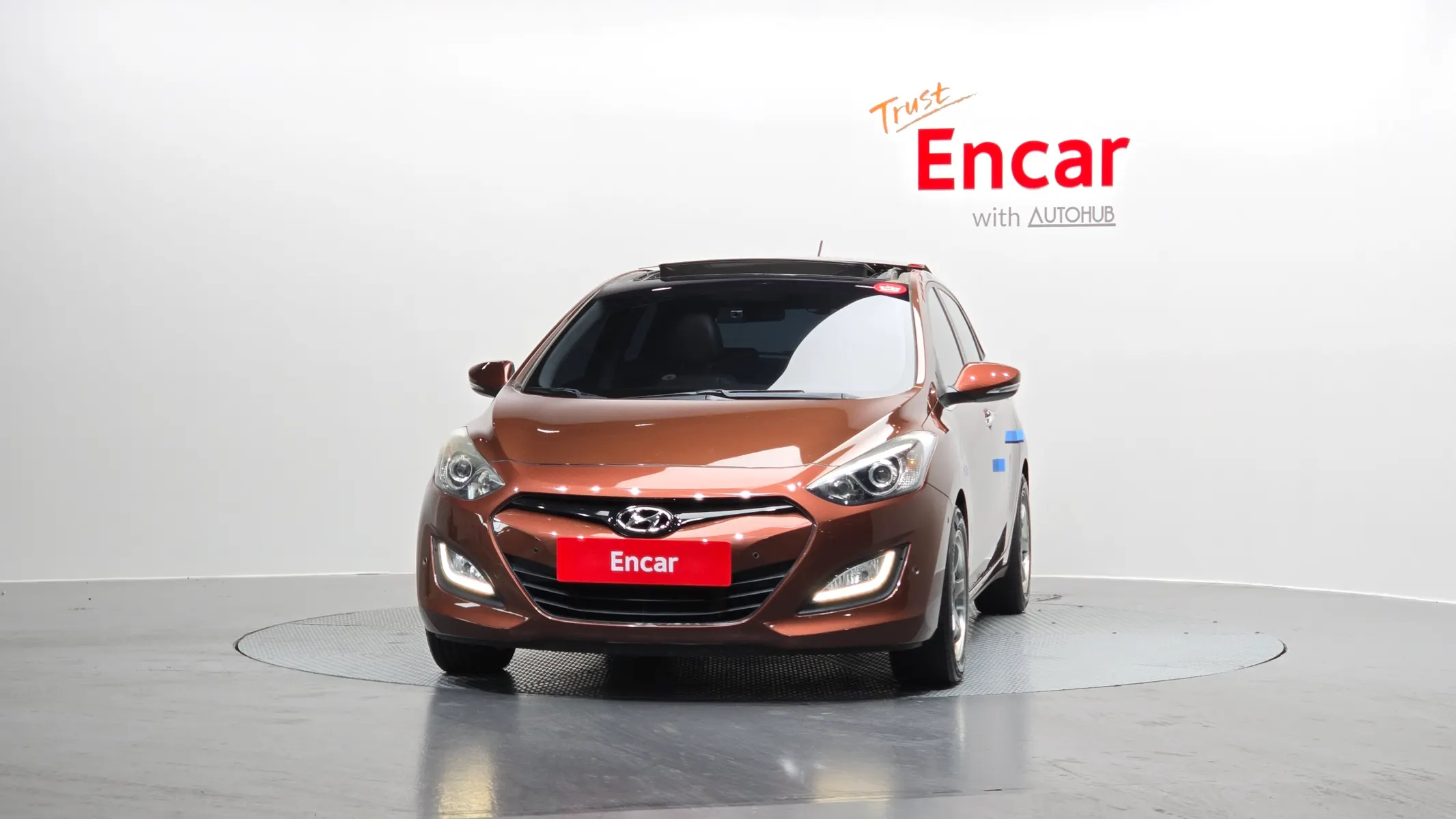 Hyundai i30() 1.6 VGT 2012 3/21