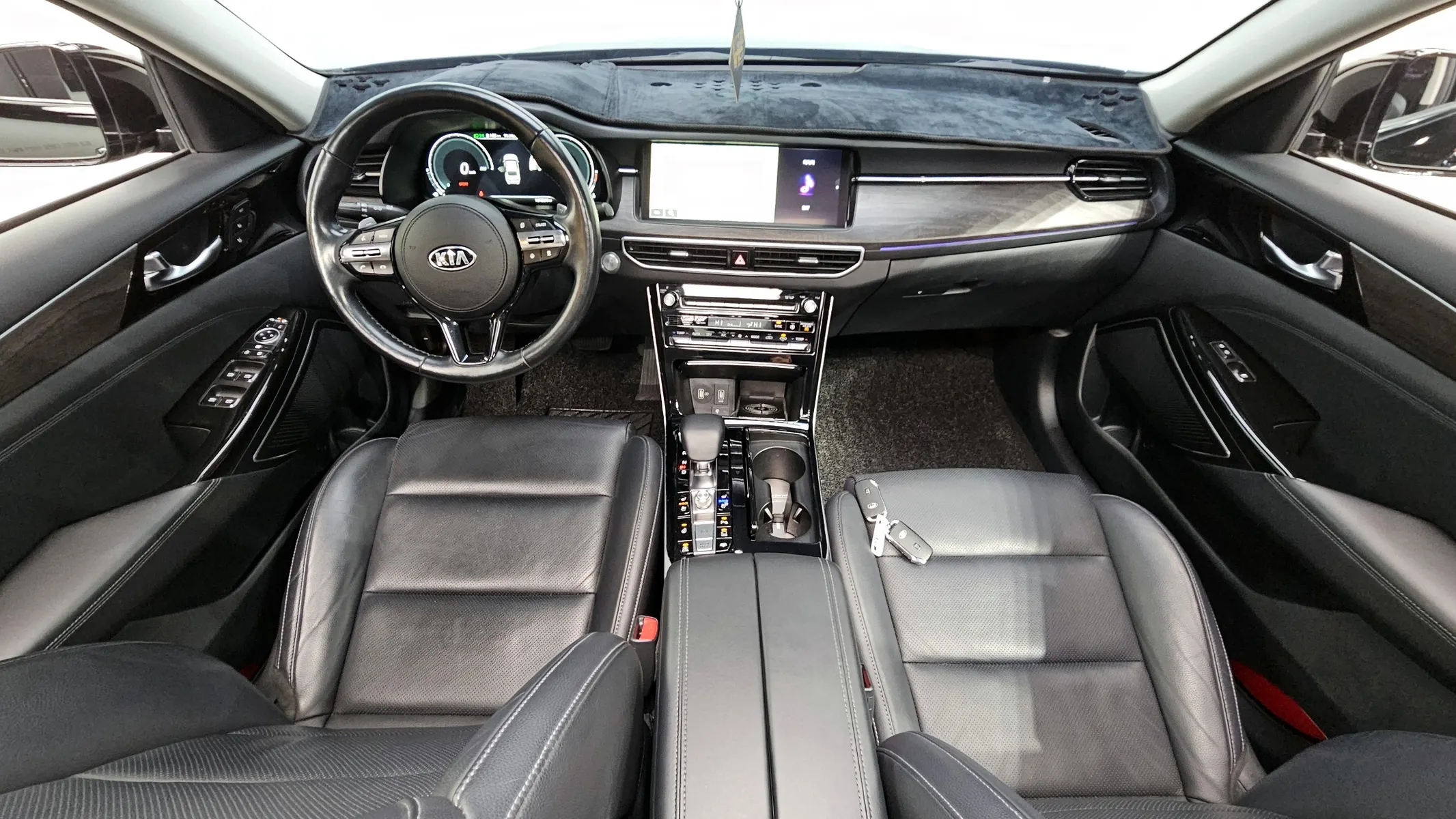 Kia K7 2.5 GDI 2019 4/5