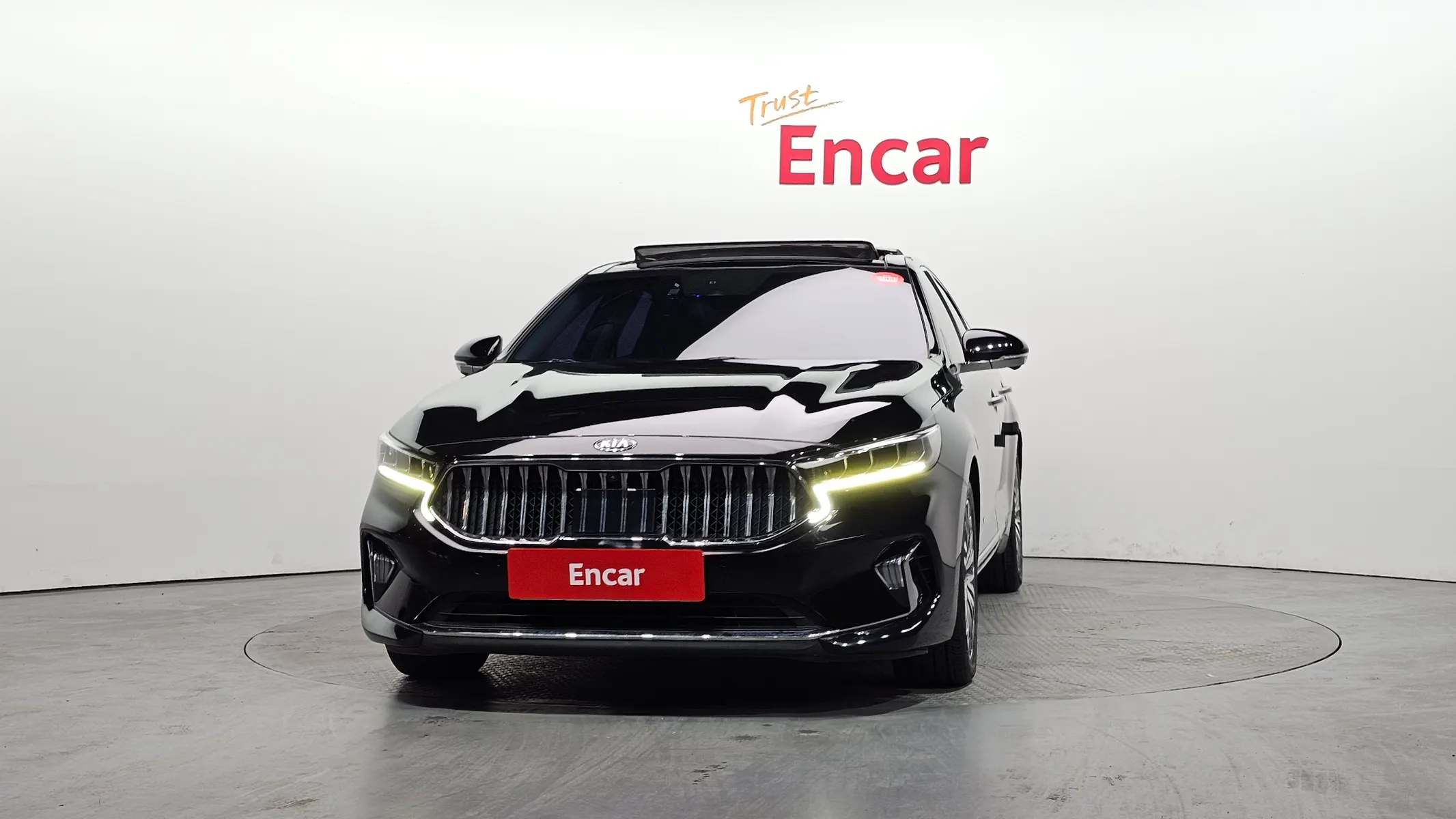 Kia K7 2.5 GDI 2019 2/5