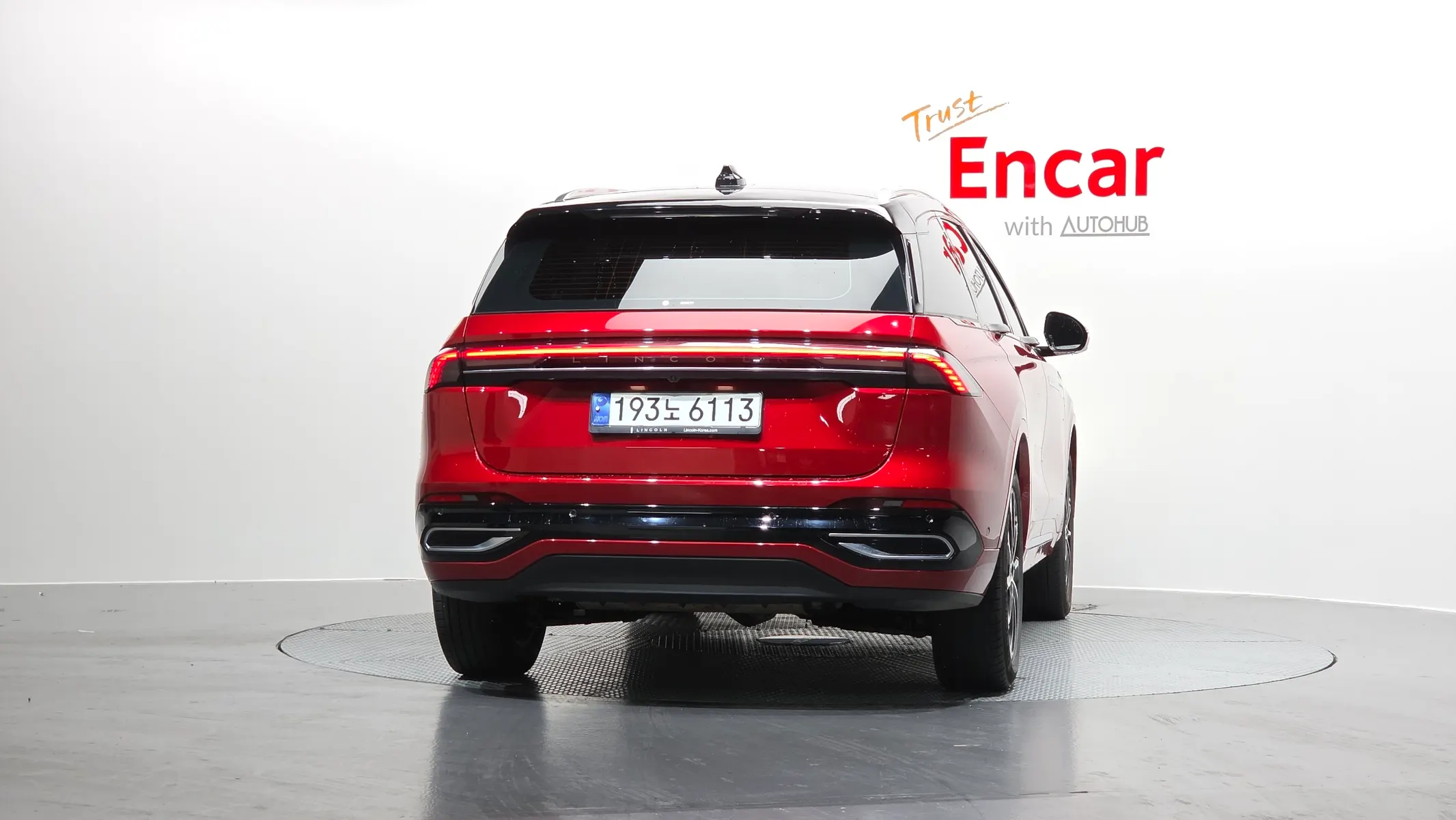 Lincoln 2 2.0 AWD 2024 3/5