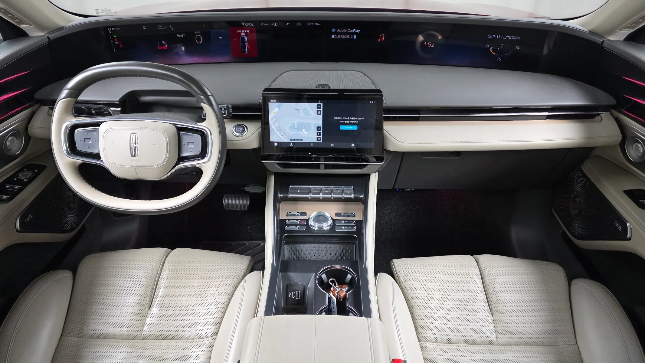 Lincoln 2 2.0 AWD 2024 4/5