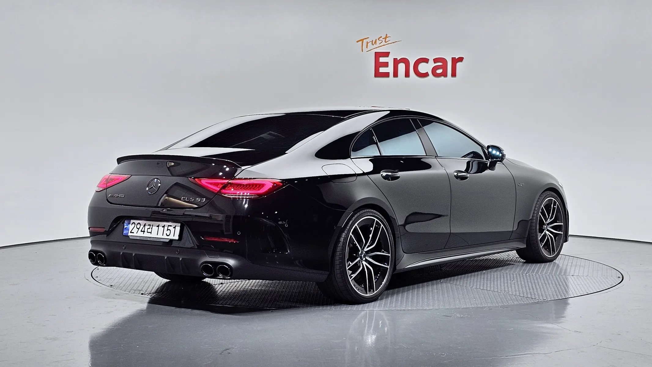 Mercedes-Benz CLS-Class C257 AMG CLS53 4MATIC+ 2023 2/21
