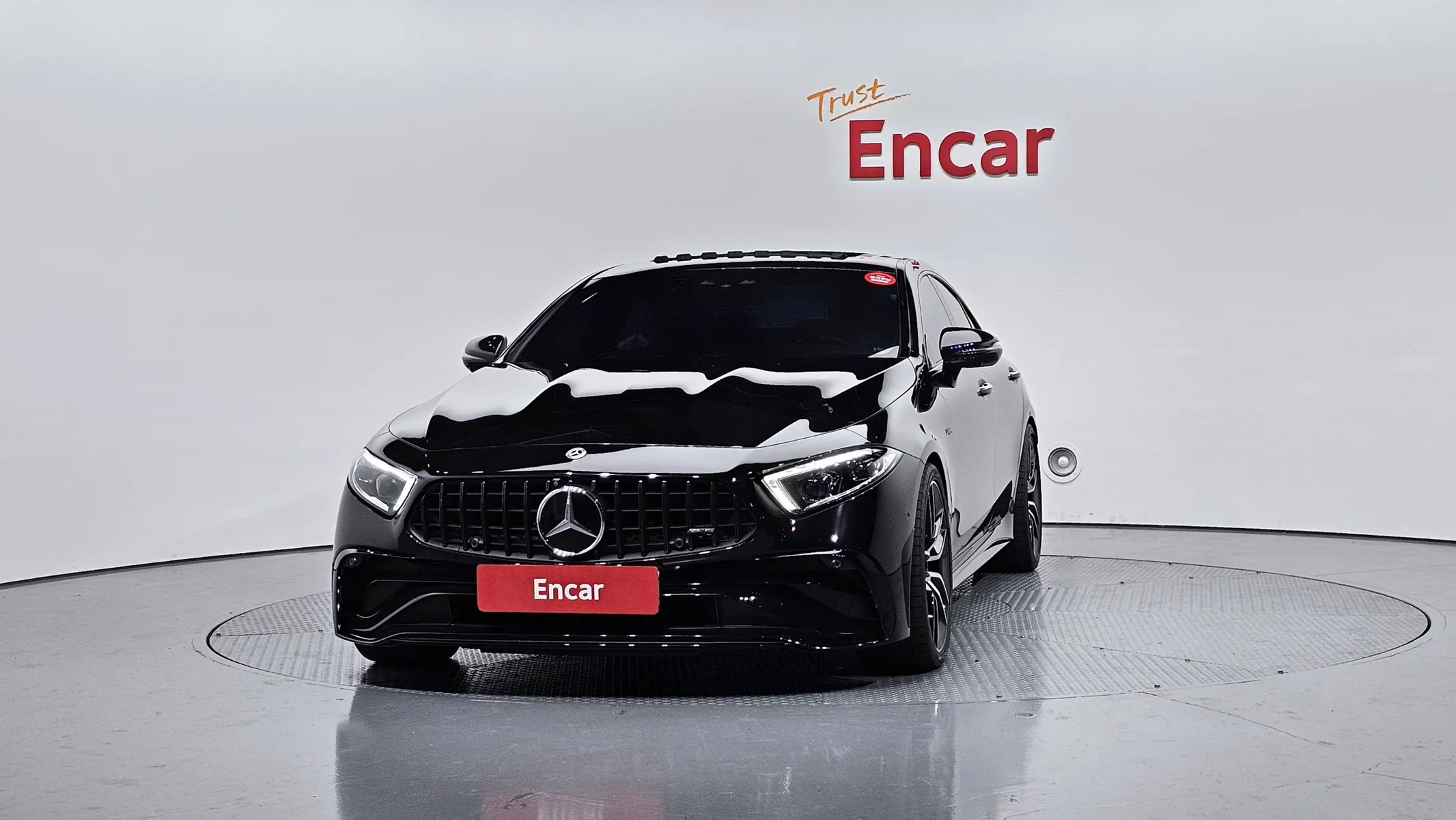 Mercedes-Benz CLS-Class C257 AMG CLS53 4MATIC+ 2023 3/21