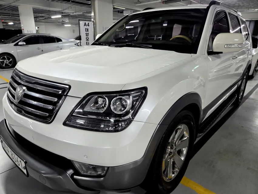 Kia 모하비 2WD KV300 2014 3/19