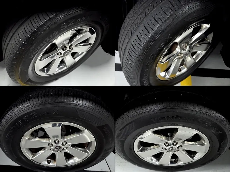 Kia 모하비 2WD KV300 2014 18/19