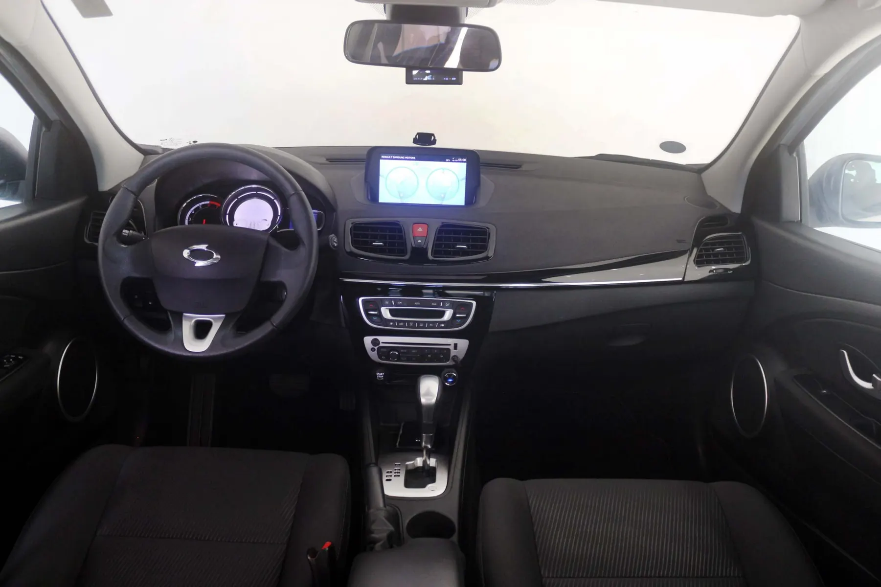Renault Korea SM3 LE 2016 2/21