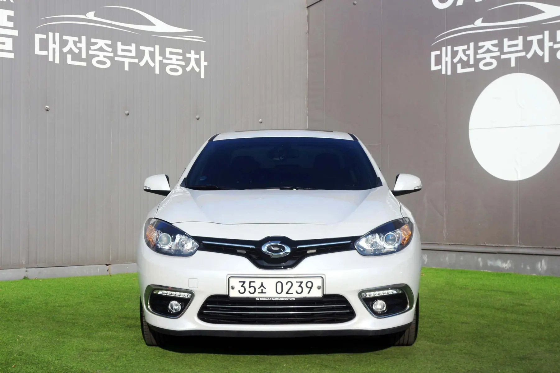 Renault Korea SM3 LE 2016 3/21