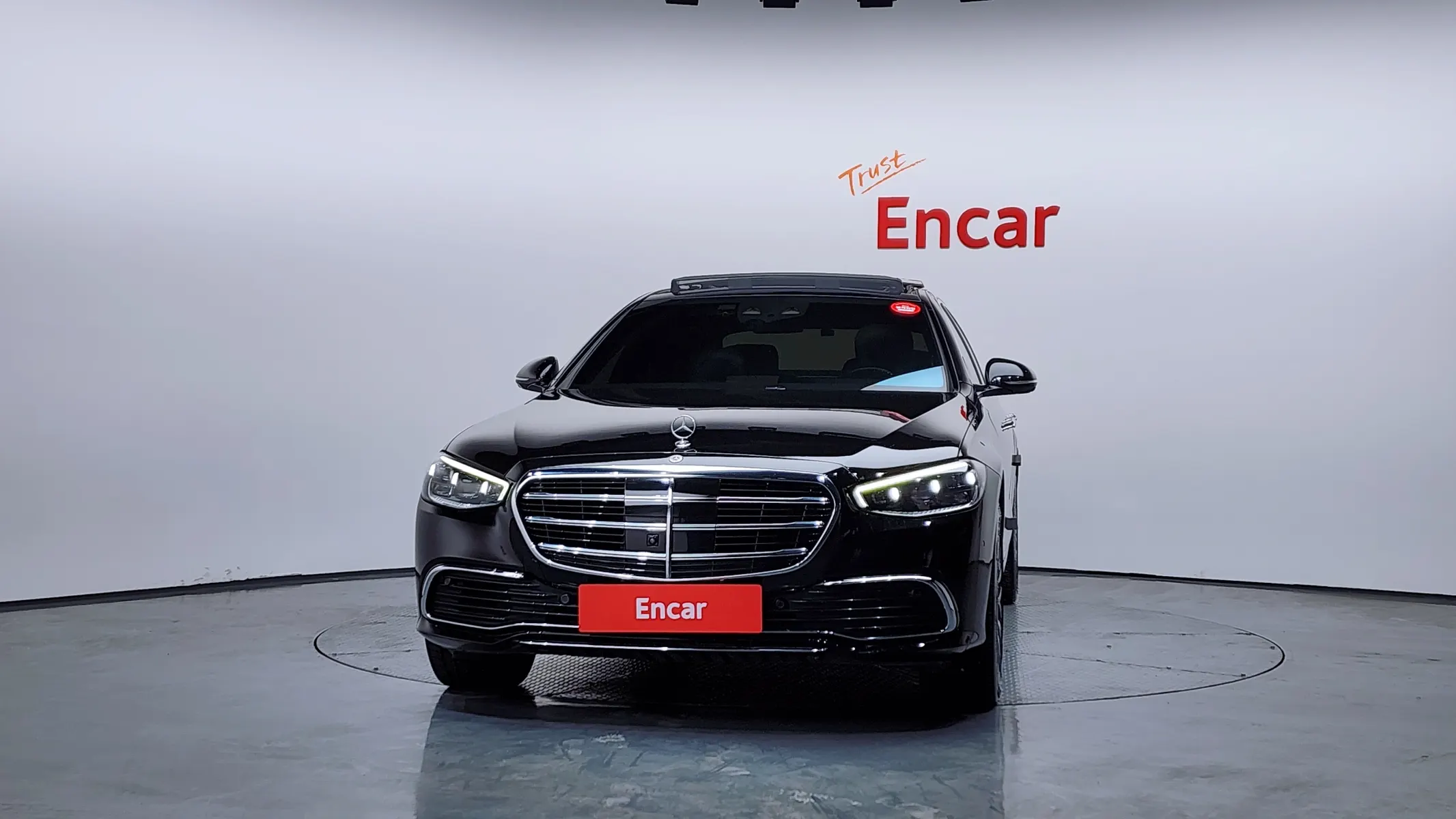 Mercedes-Benz S-Class W223 S580L 4MATIC 2022 3/21