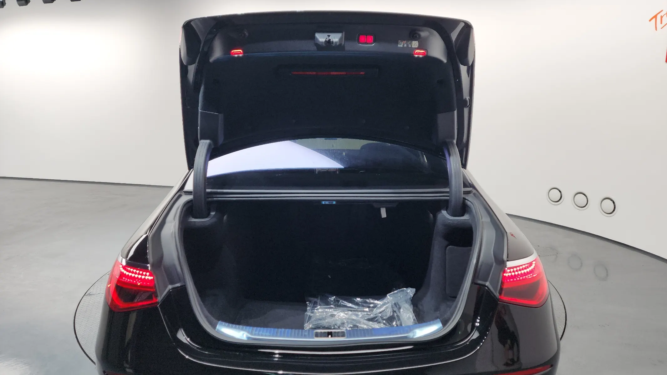 Mercedes-Benz S-Class W223 S580L 4MATIC 2022 20/21